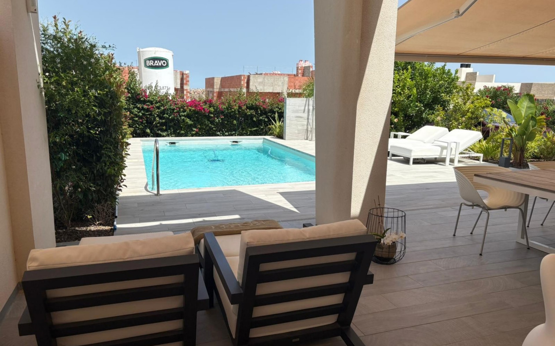 zum Verkauf - Villa - Algorfa - La Finca Golf