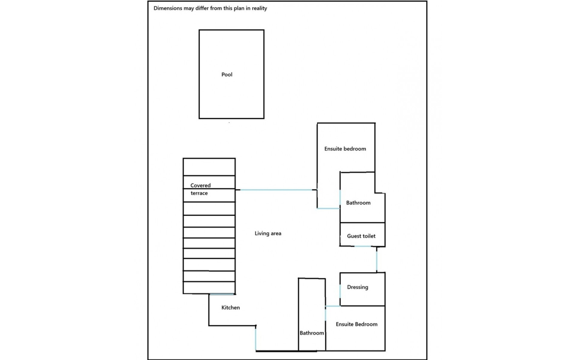 zum Verkauf - Villa - Algorfa - La Finca Golf