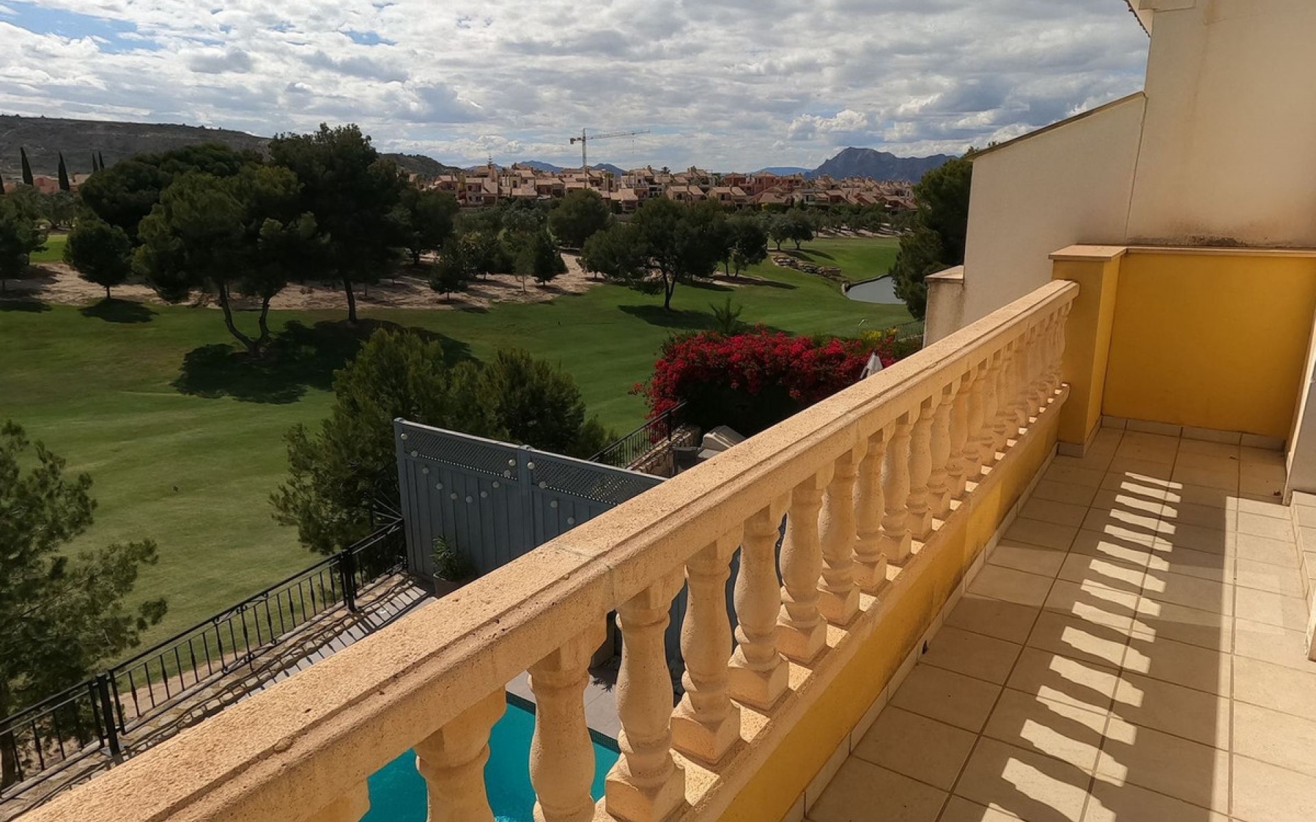 zum Verkauf - Villa - Algorfa - La Finca Golf