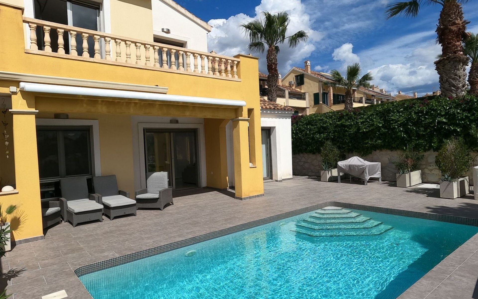 zum Verkauf - Villa - Algorfa - La Finca Golf