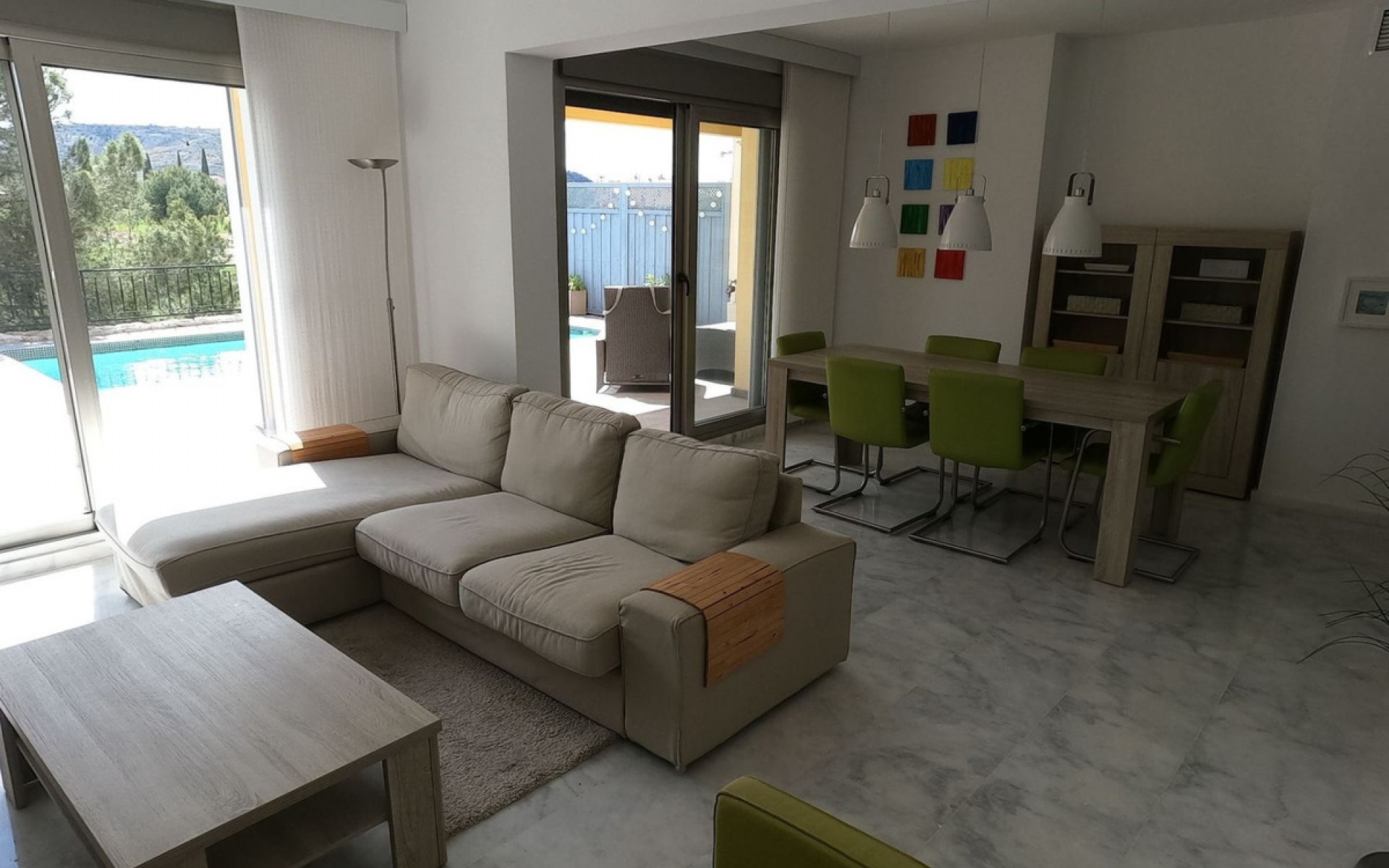 zum Verkauf - Villa - Algorfa - La Finca Golf