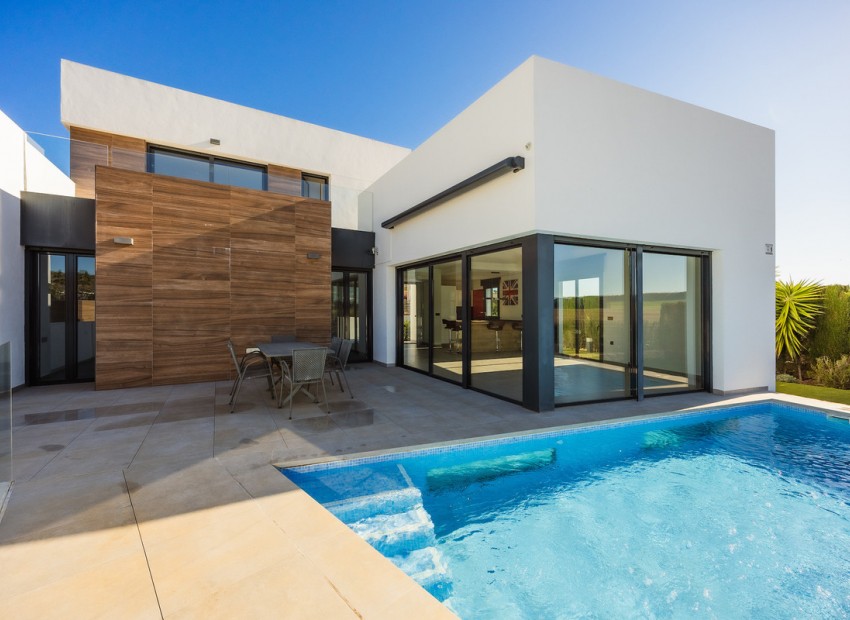 zum Verkauf - Villa - Algorfa - La Finca Golf