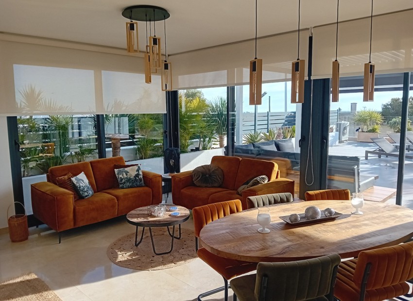 zum Verkauf - Villa - Algorfa - La Finca Golf