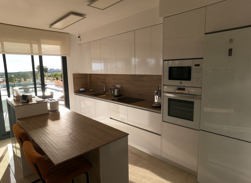 zum Verkauf - Villa - Algorfa - La Finca Golf