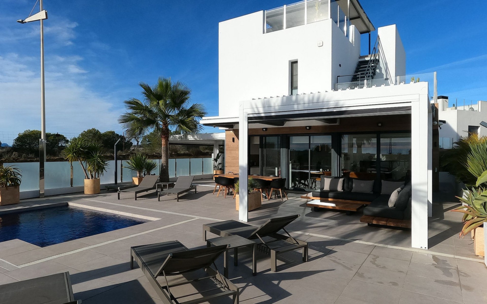 zum Verkauf - Villa - Algorfa - La Finca Golf