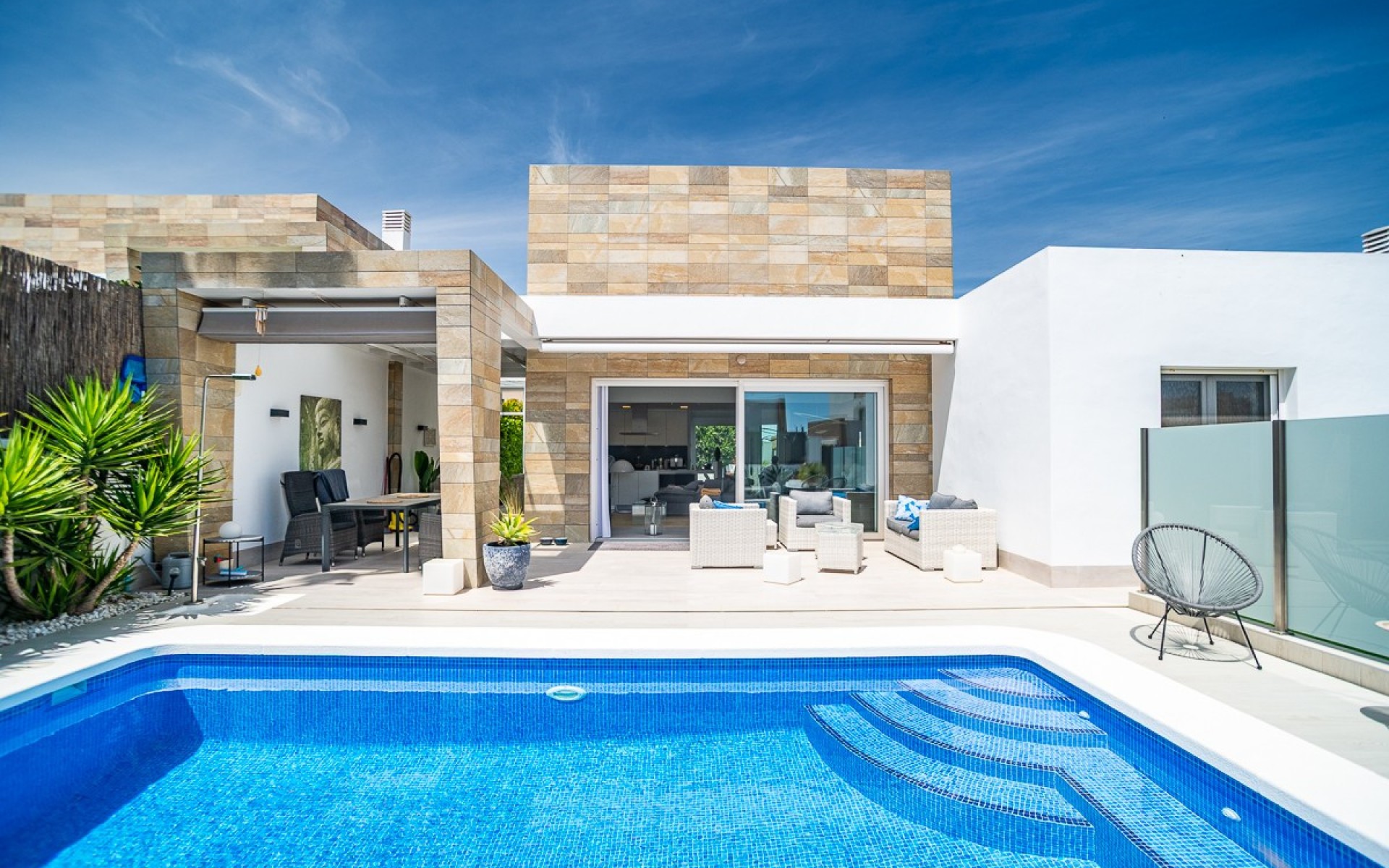 zum Verkauf - Villa - Algorfa - La Finca Golf