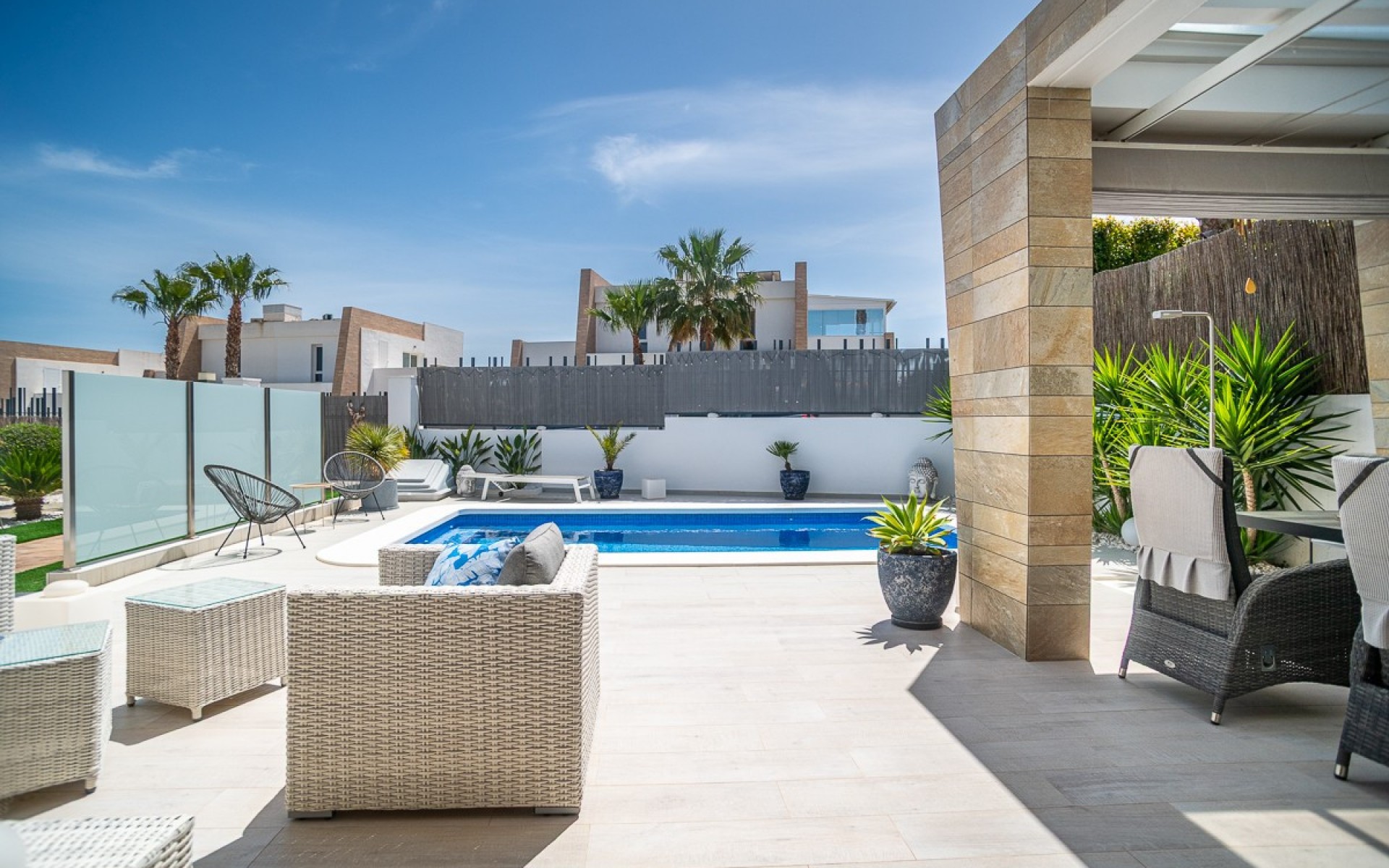 zum Verkauf - Villa - Algorfa - La Finca Golf