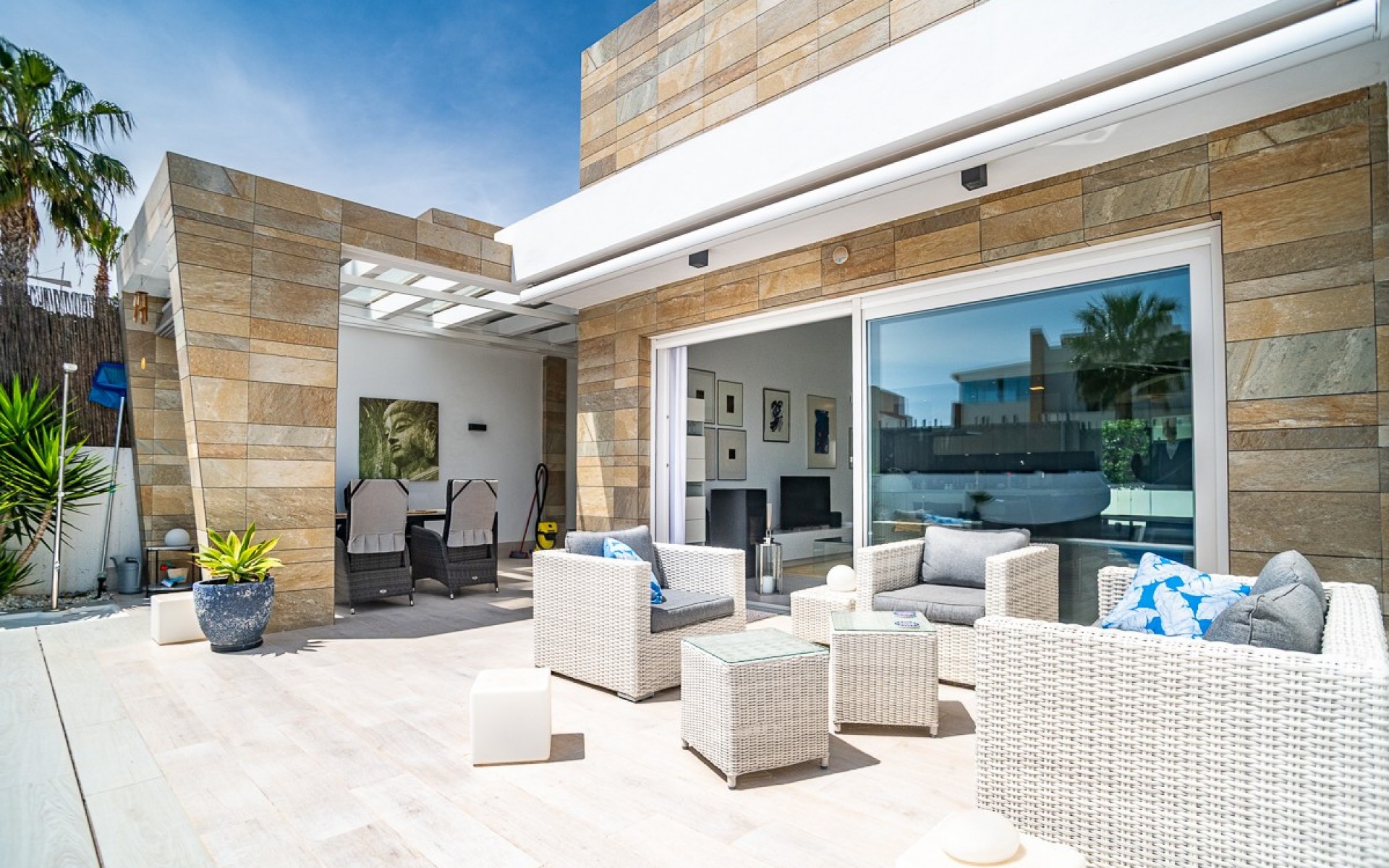 zum Verkauf - Villa - Algorfa - La Finca Golf