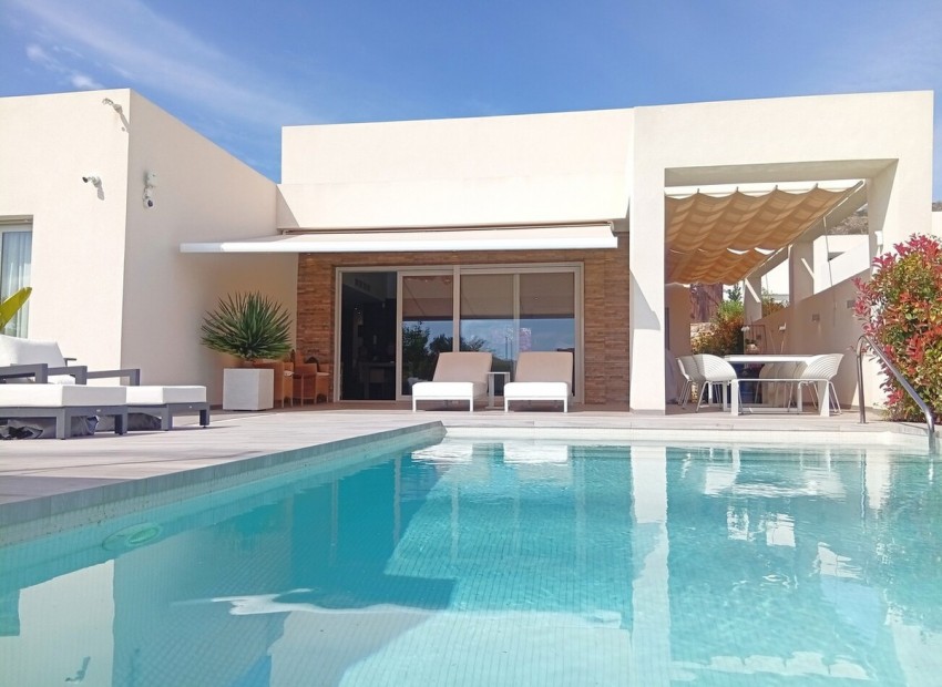 zum Verkauf - Villa - Algorfa - La Finca Golf