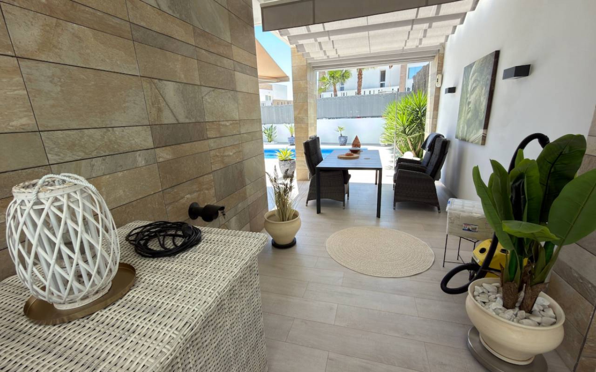 zum Verkauf - Villa - Algorfa - La Finca Golf