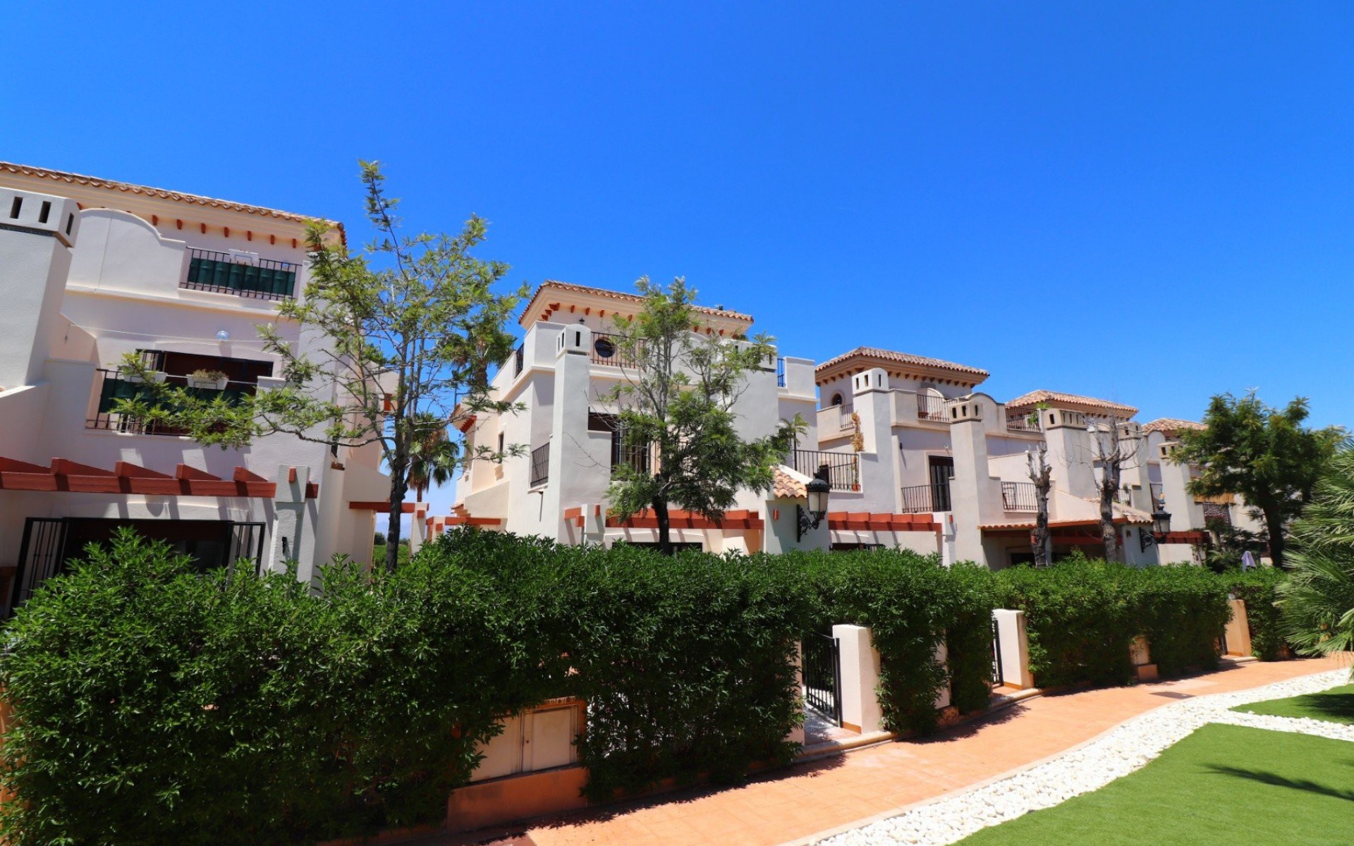 zum Verkauf - Villa - Algorfa - La Finca Golf