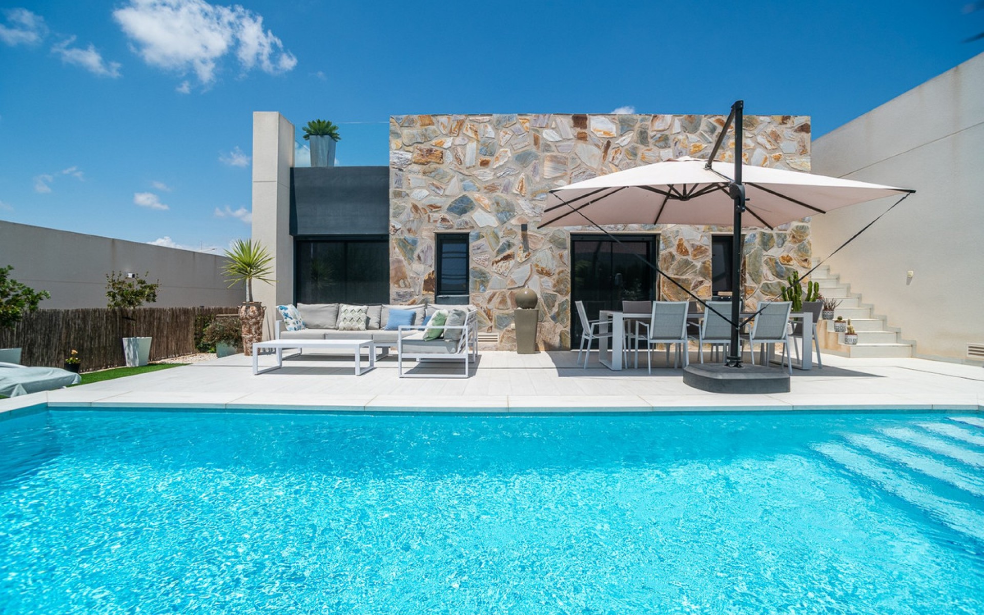 zum Verkauf - Villa - Algorfa - La Finca Golf