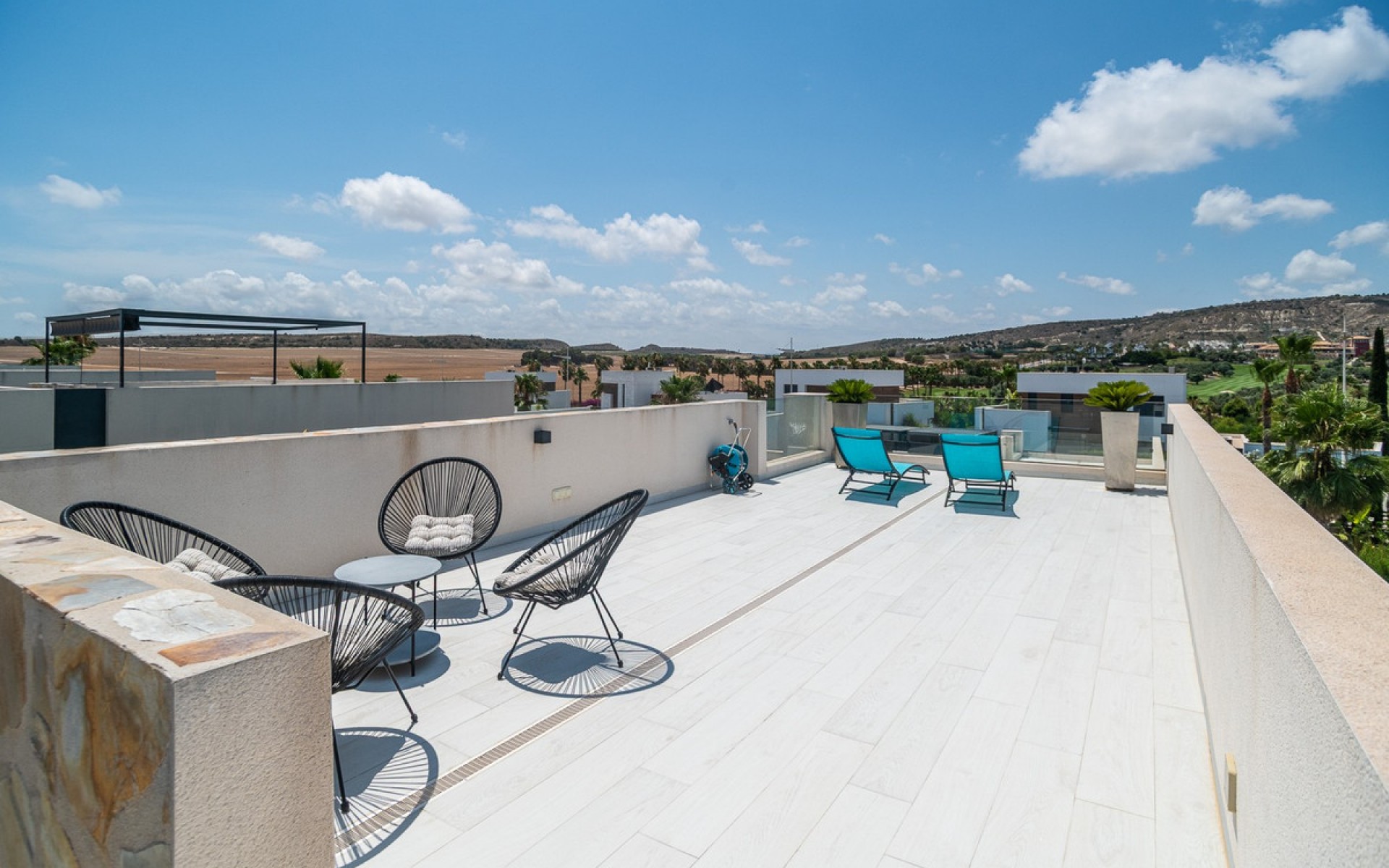 zum Verkauf - Villa - Algorfa - La Finca Golf