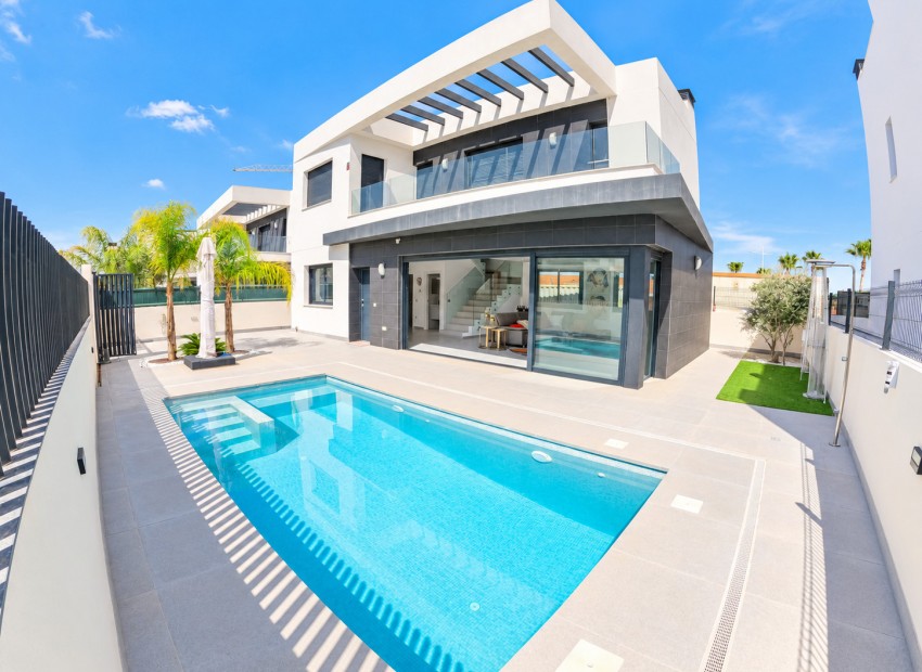 zum Verkauf - Villa - Algorfa - La Finca Golf