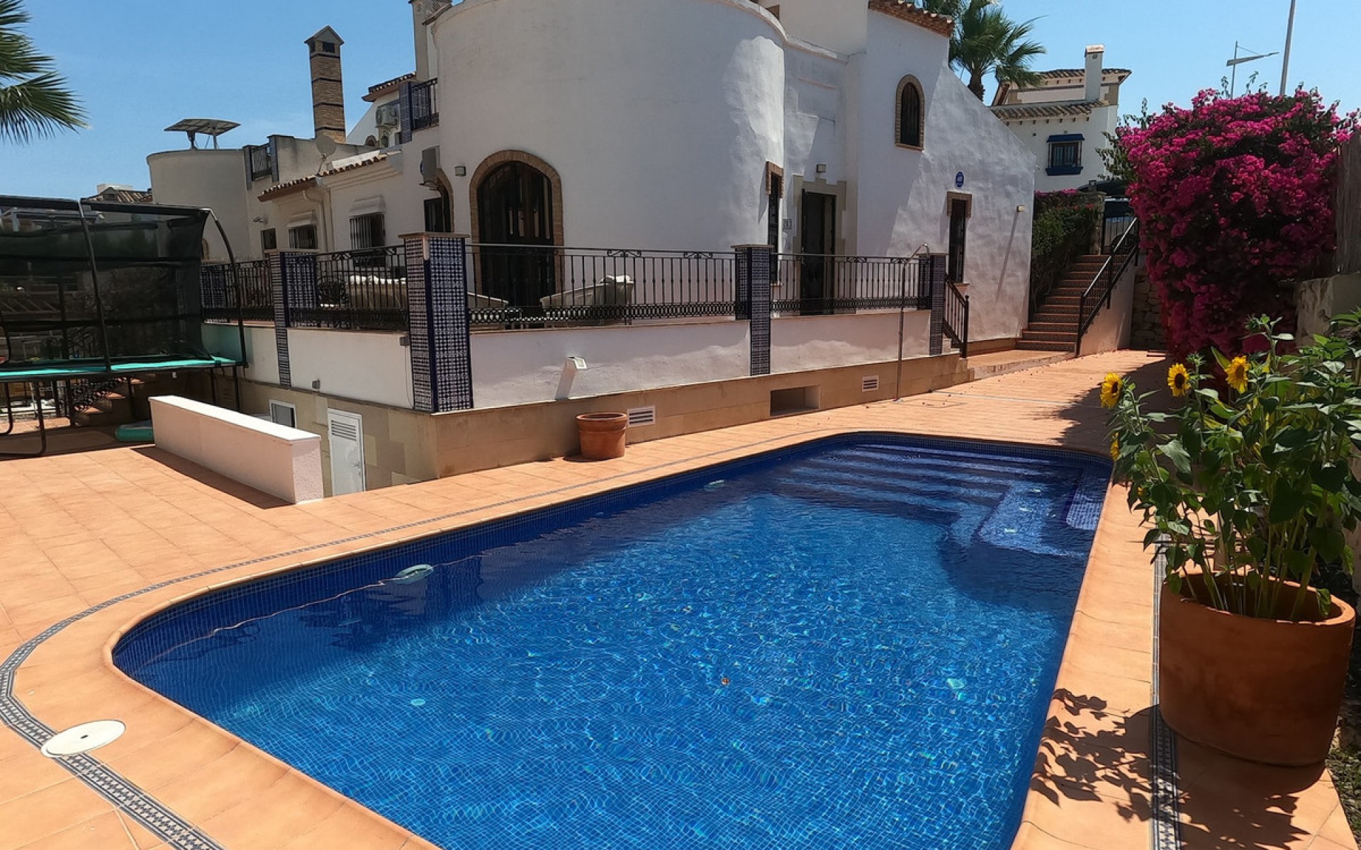 zum Verkauf - Villa - Algorfa - La Finca Golf