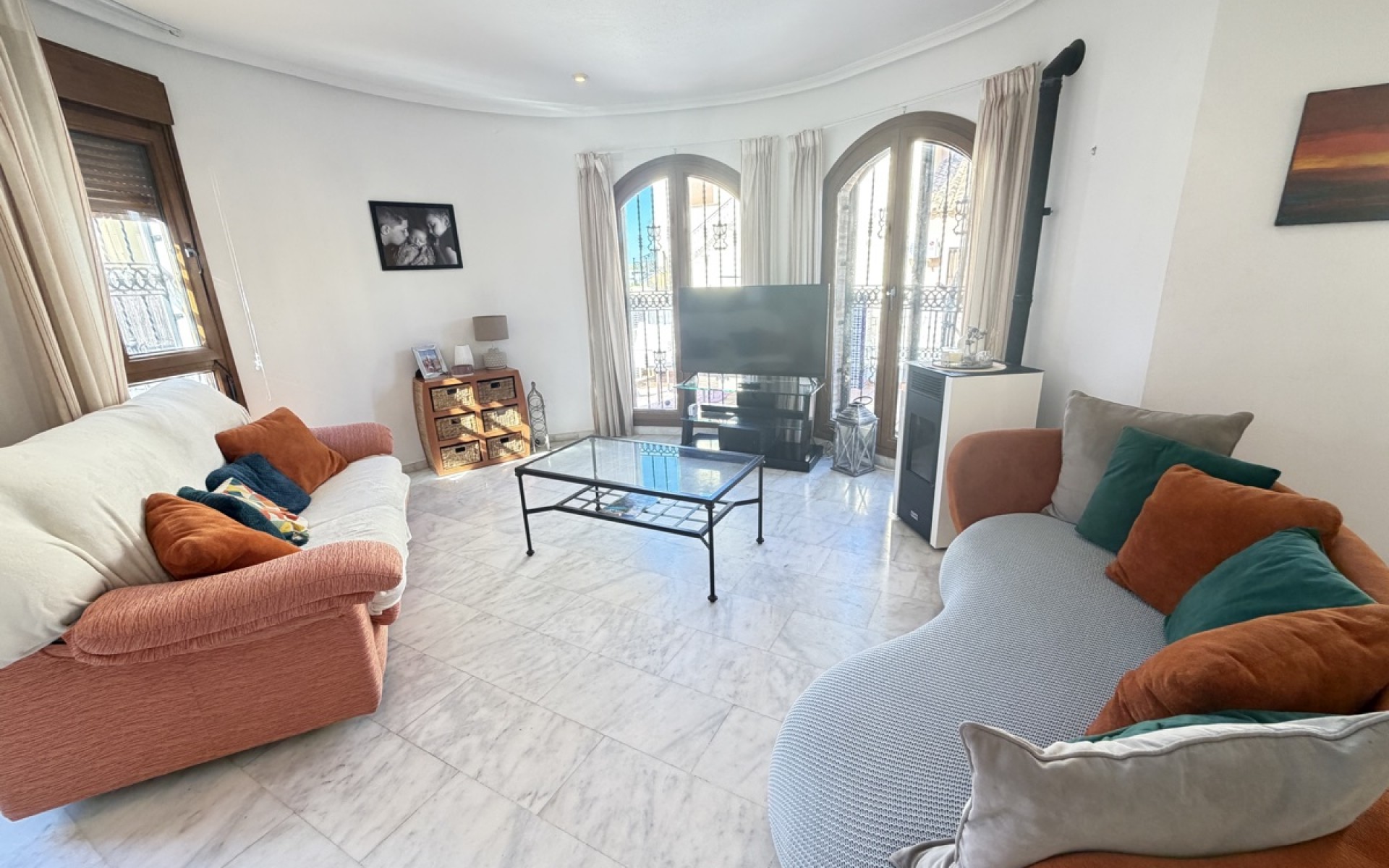 zum Verkauf - Villa - Algorfa - La Finca Golf