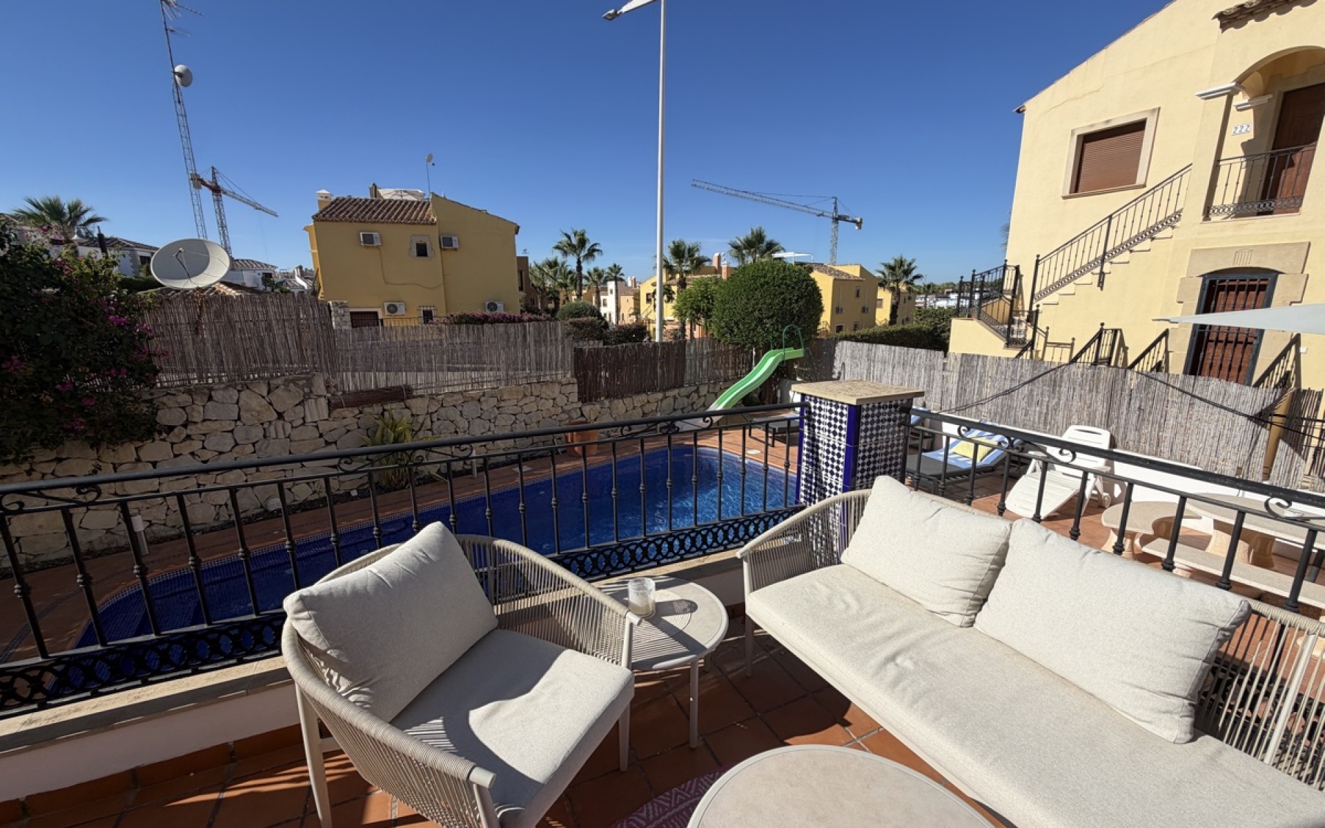 zum Verkauf - Villa - Algorfa - La Finca Golf