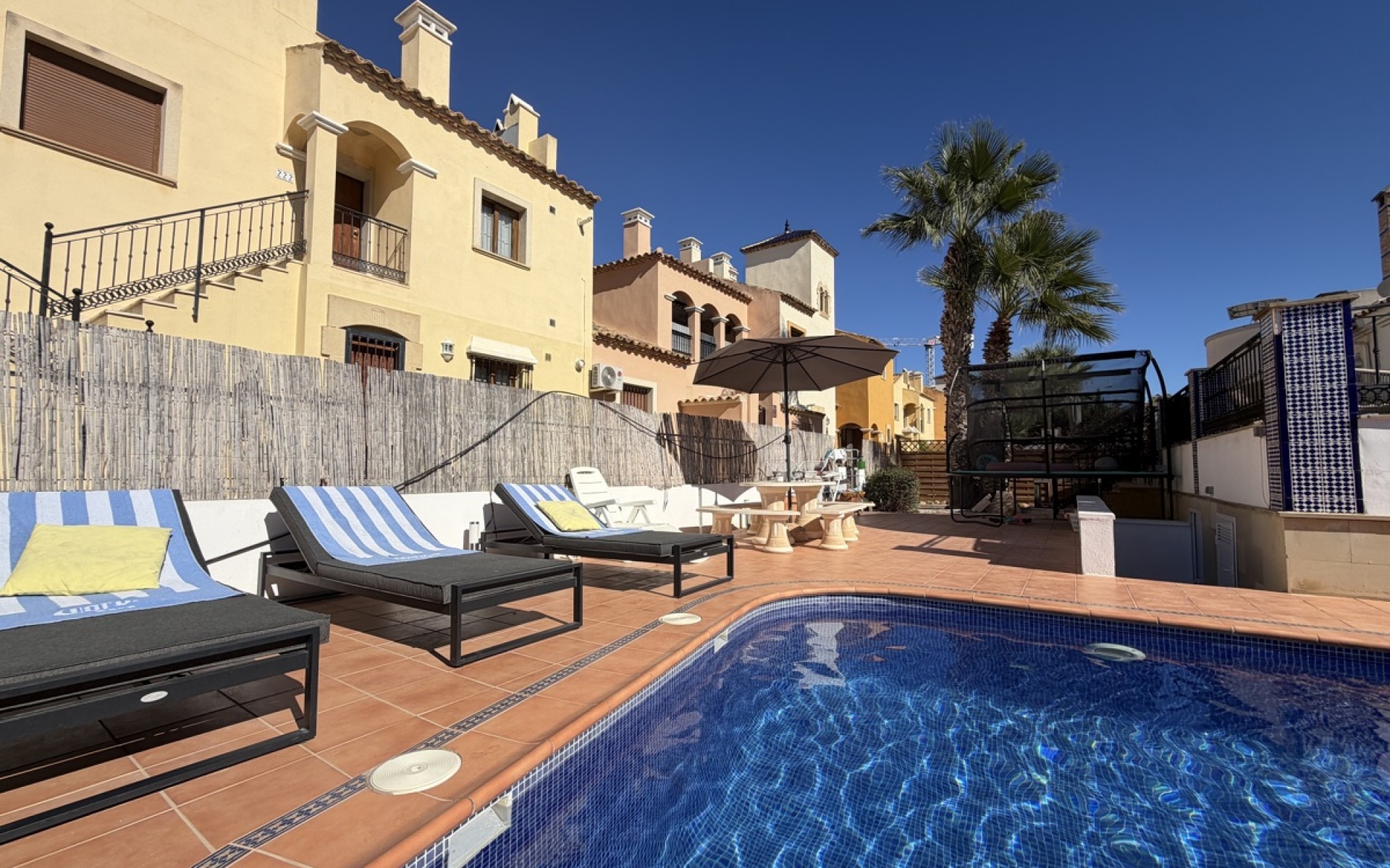 zum Verkauf - Villa - Algorfa - La Finca Golf