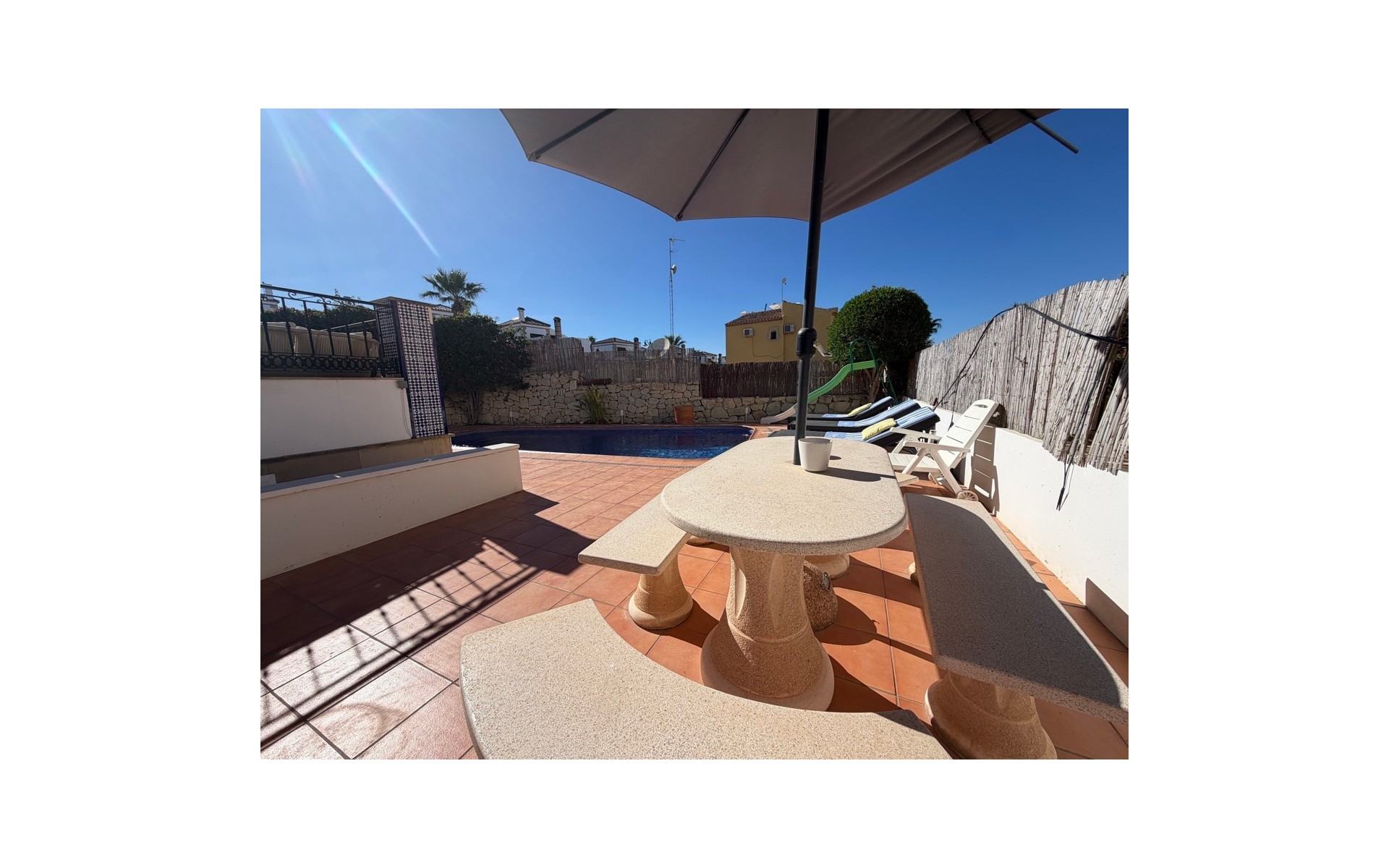 zum Verkauf - Villa - Algorfa - La Finca Golf