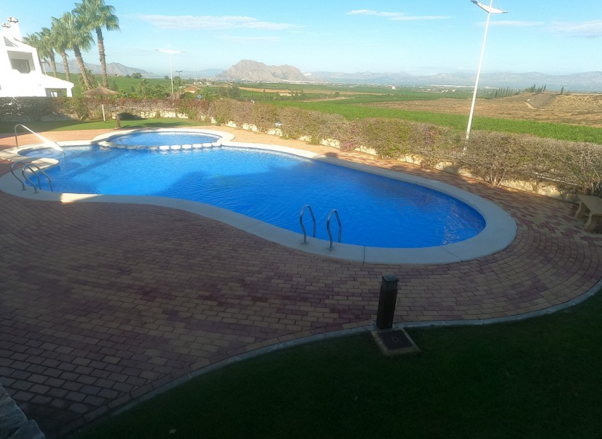 zum Verkauf - Villa - Algorfa - La Finca Golf