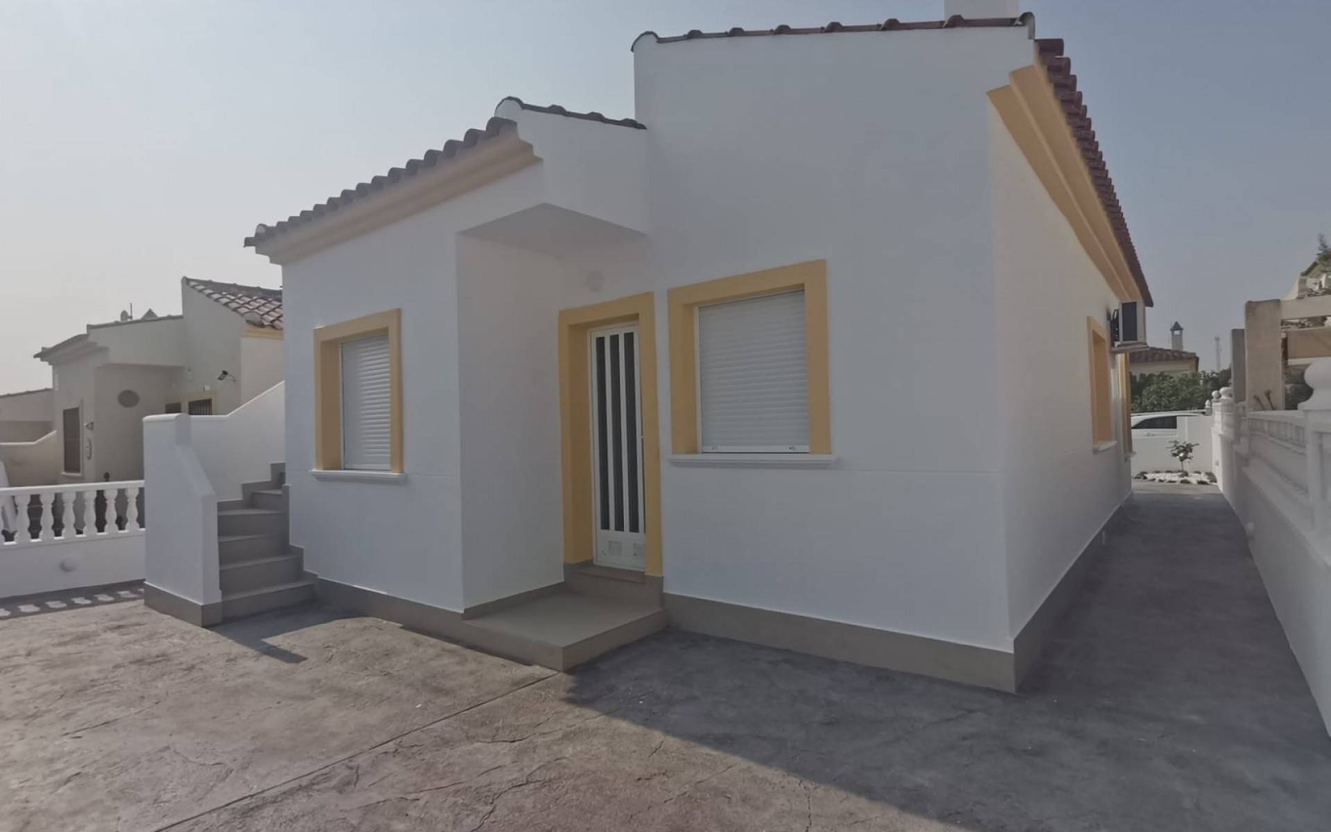 zum Verkauf - Villa - Algorfa - Lo Crispín
