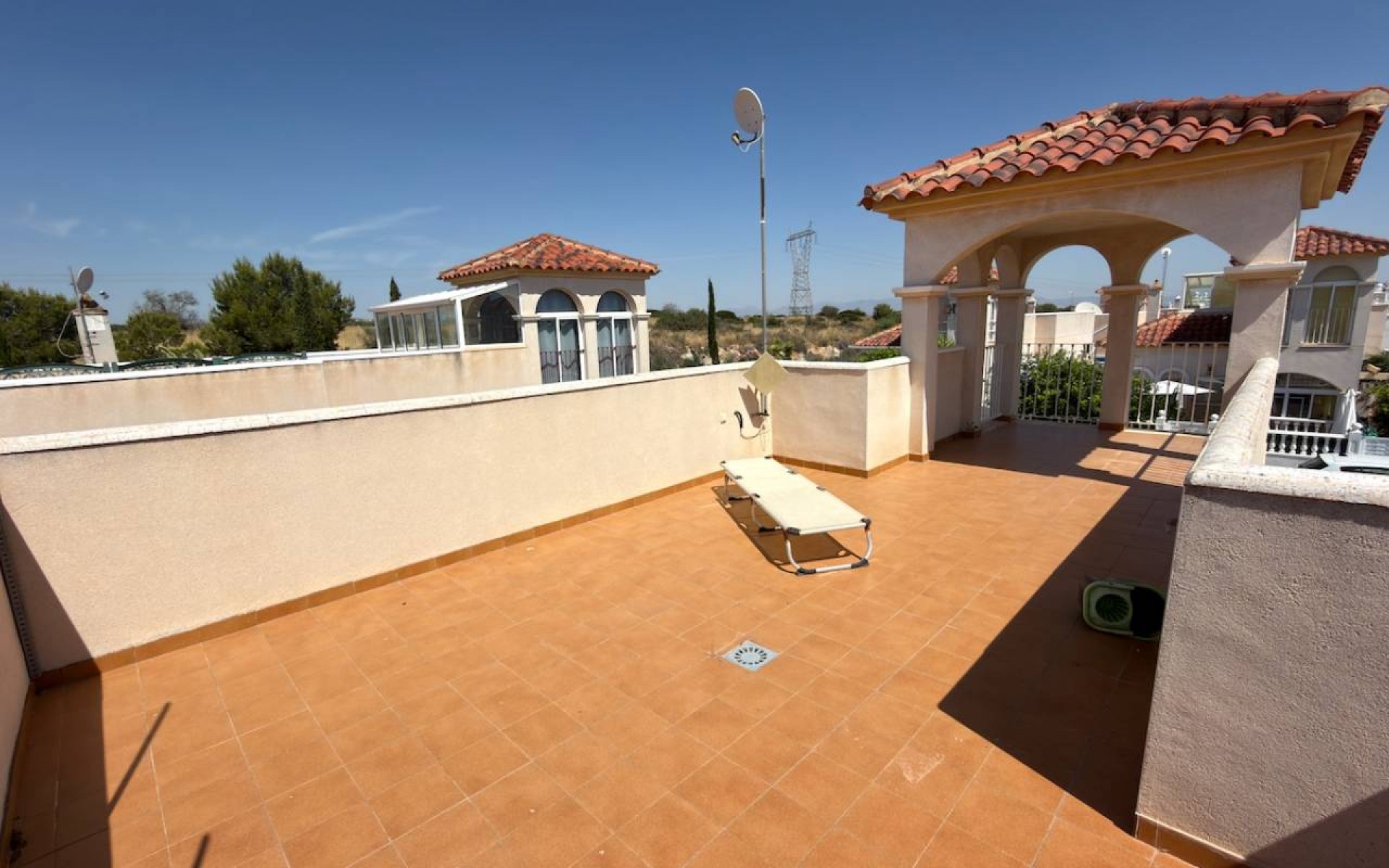 zum Verkauf - Villa - Algorfa - Lo Crispín