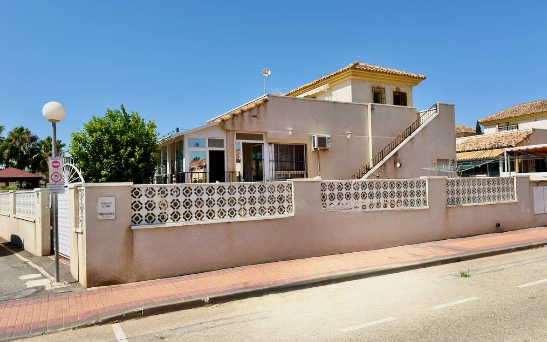 zum Verkauf - Villa - Algorfa - Lo Crispín