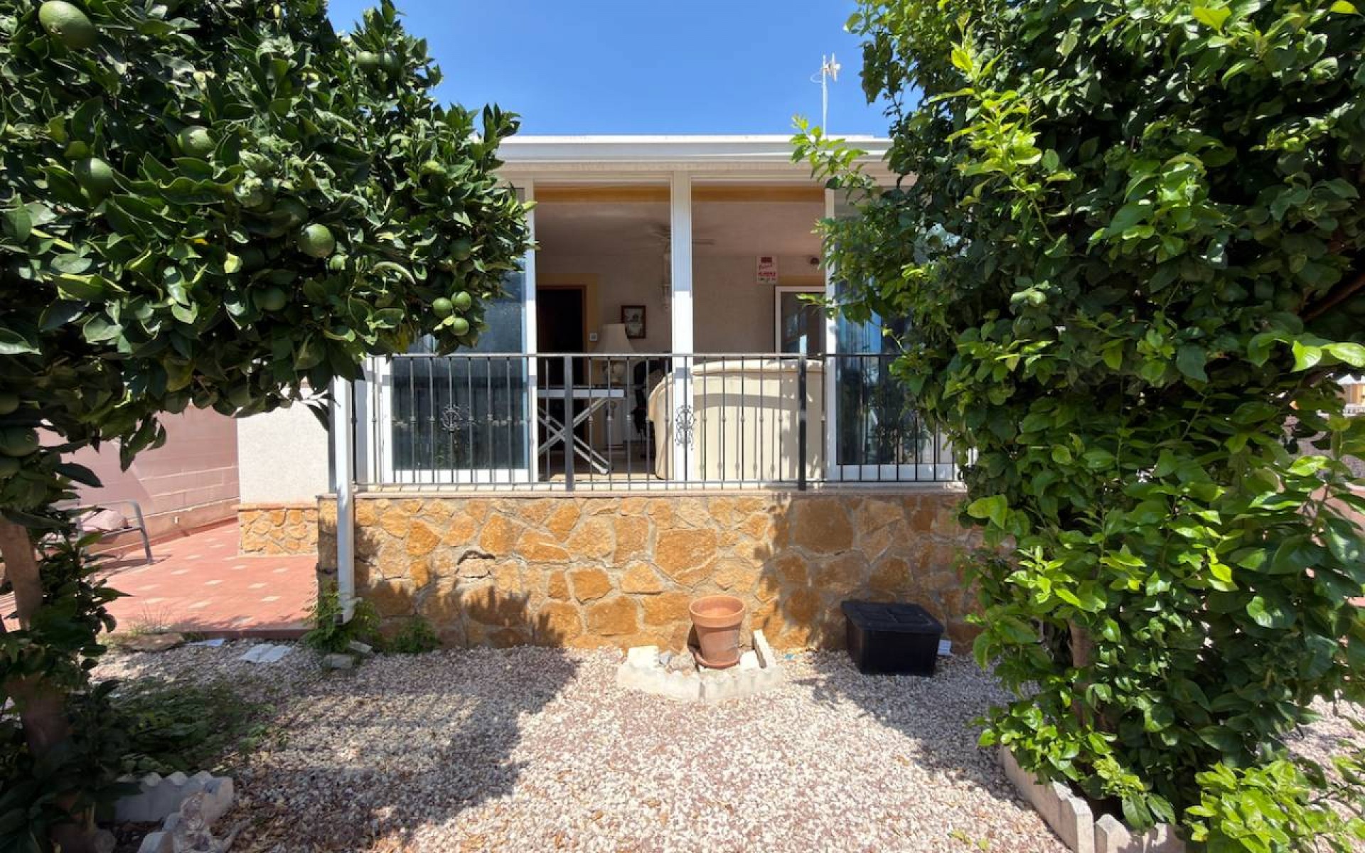 zum Verkauf - Villa - Algorfa - Lo Crispín