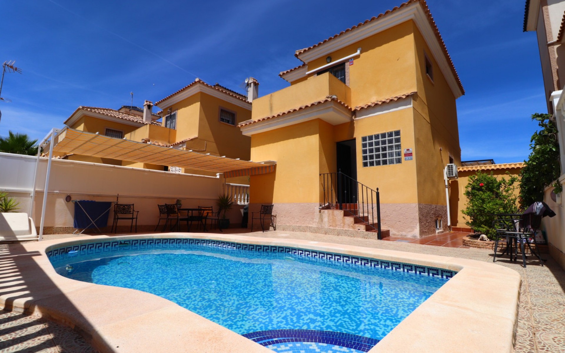 zum Verkauf - Villa - Algorfa - Lo Crispín