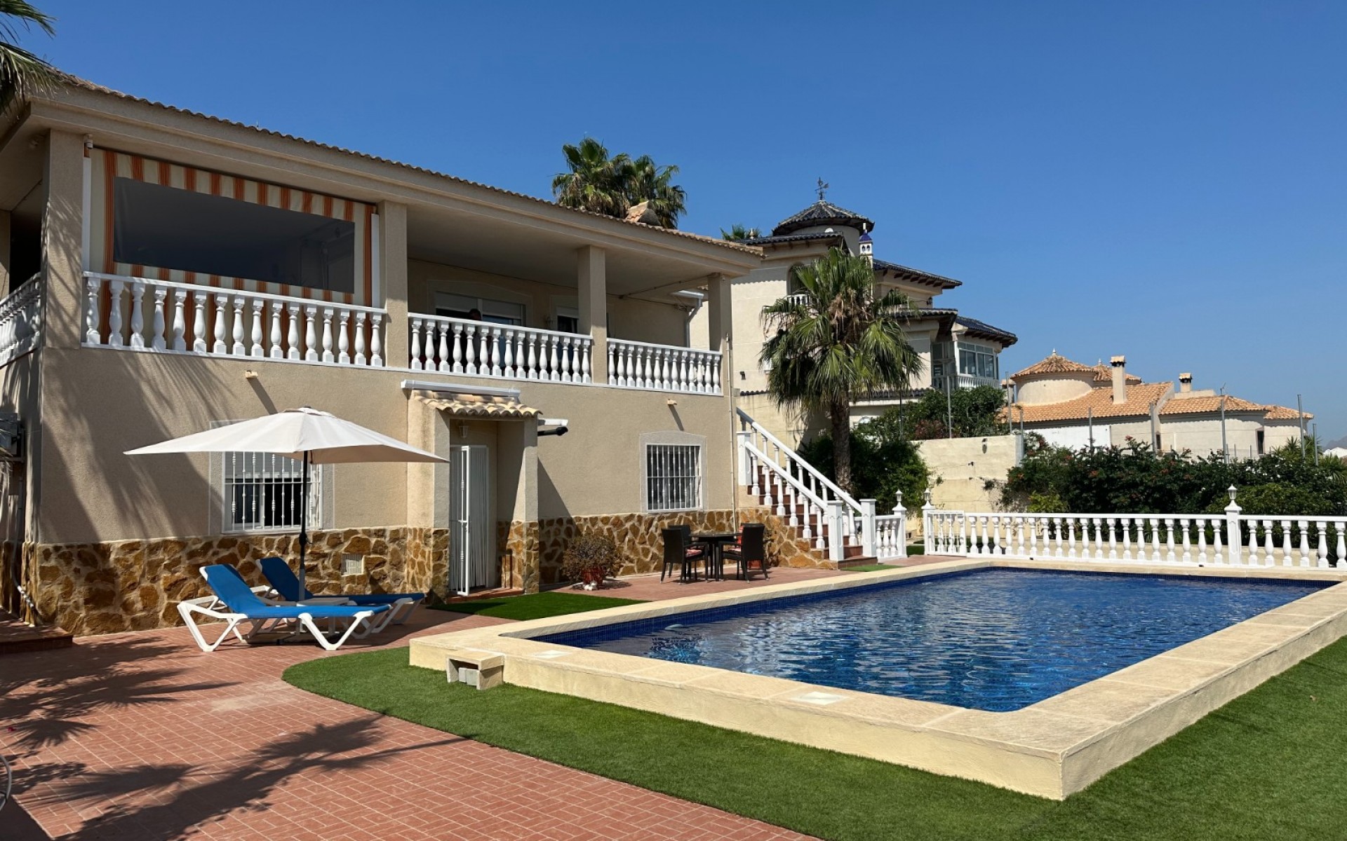 zum Verkauf - Villa - Algorfa - Lomas de Juliana