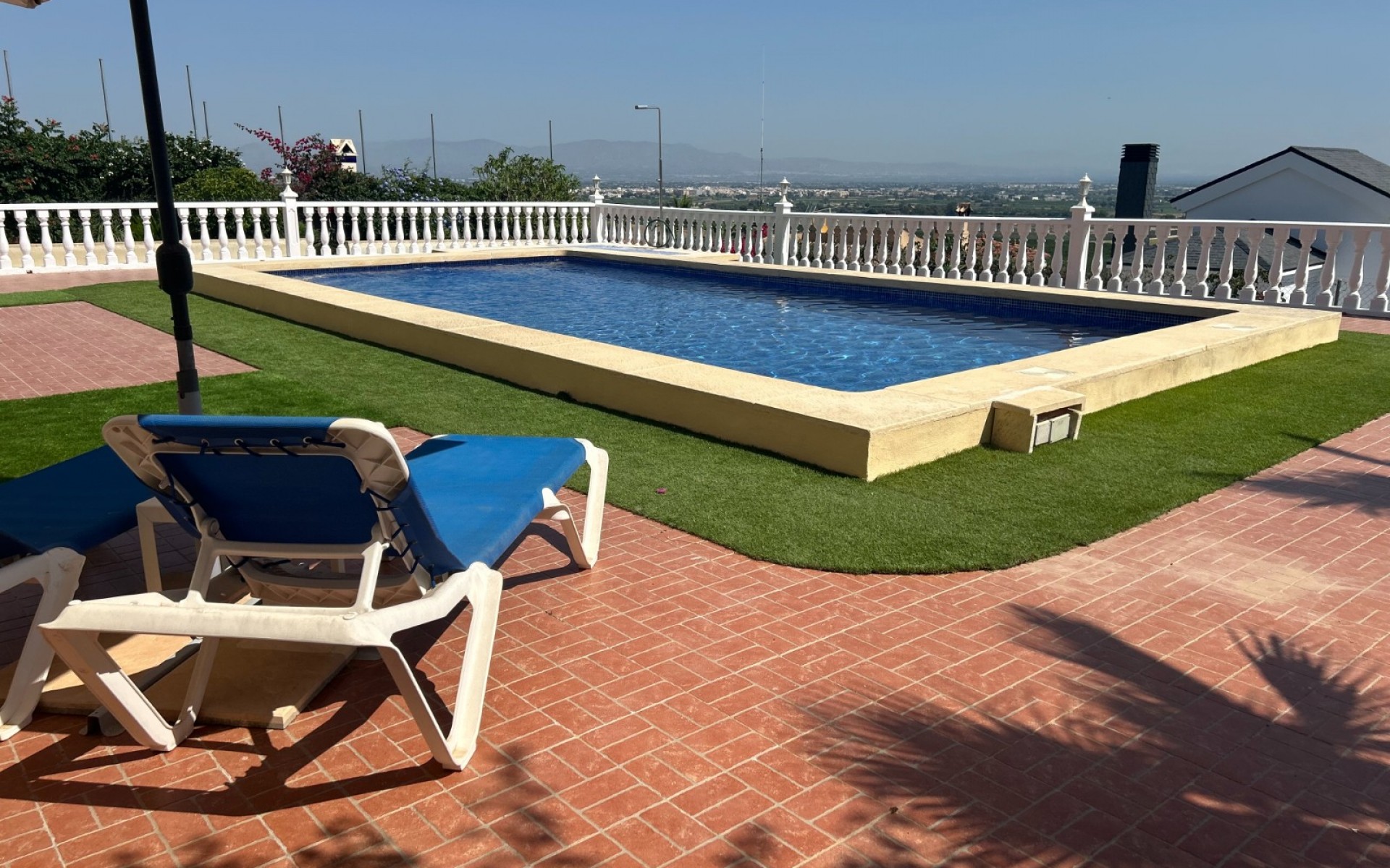 zum Verkauf - Villa - Algorfa - Lomas de Juliana