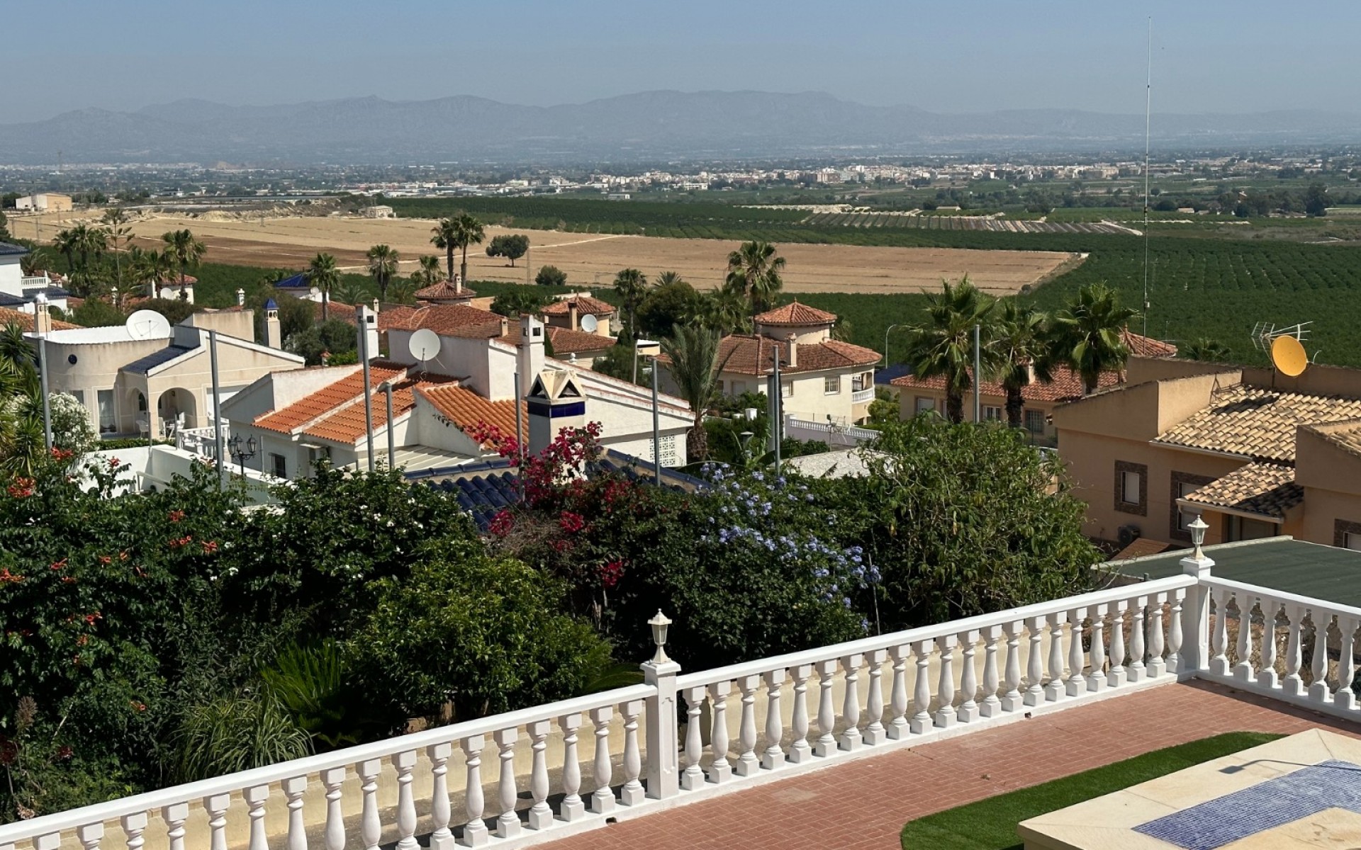 zum Verkauf - Villa - Algorfa - Lomas de Juliana