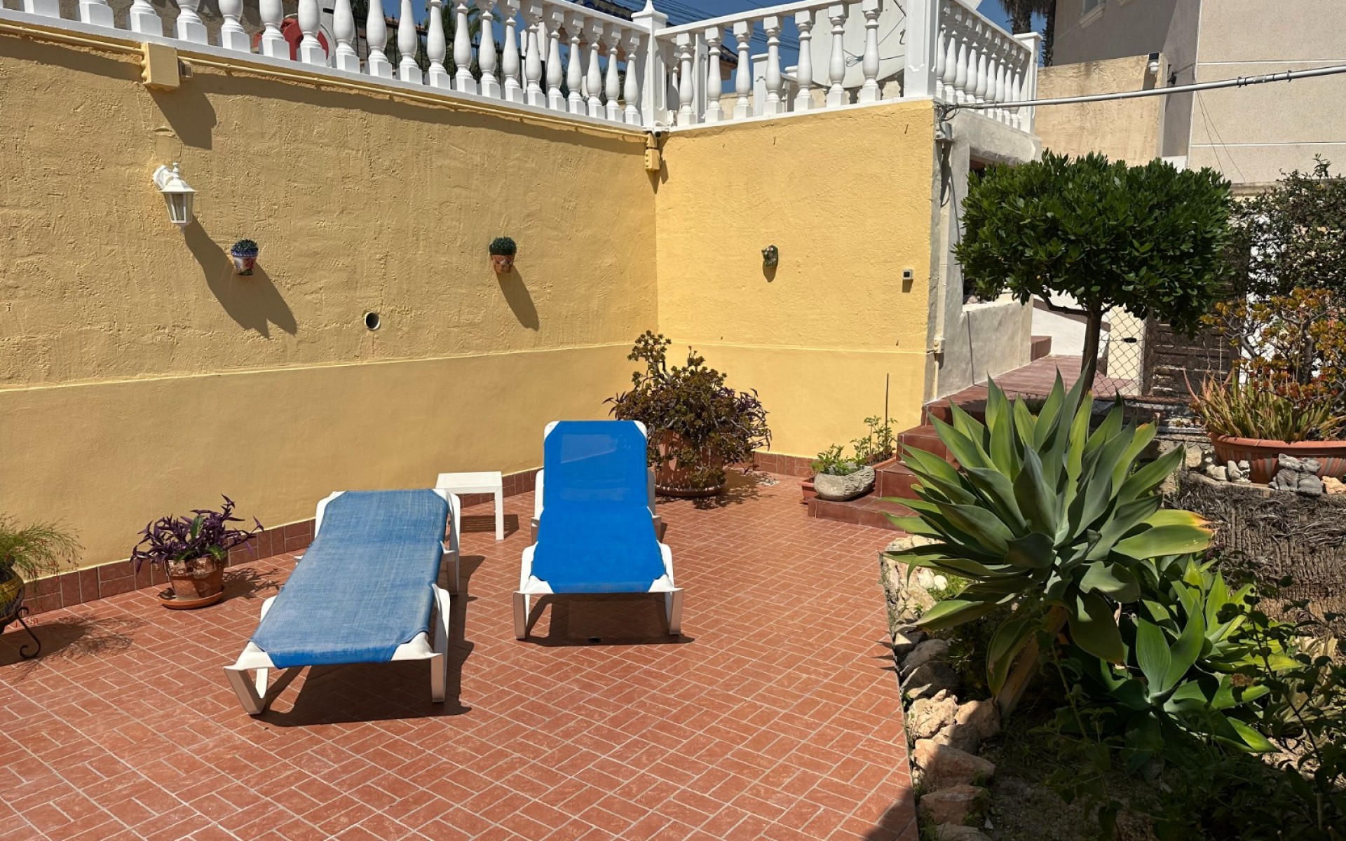 zum Verkauf - Villa - Algorfa - Lomas de Juliana