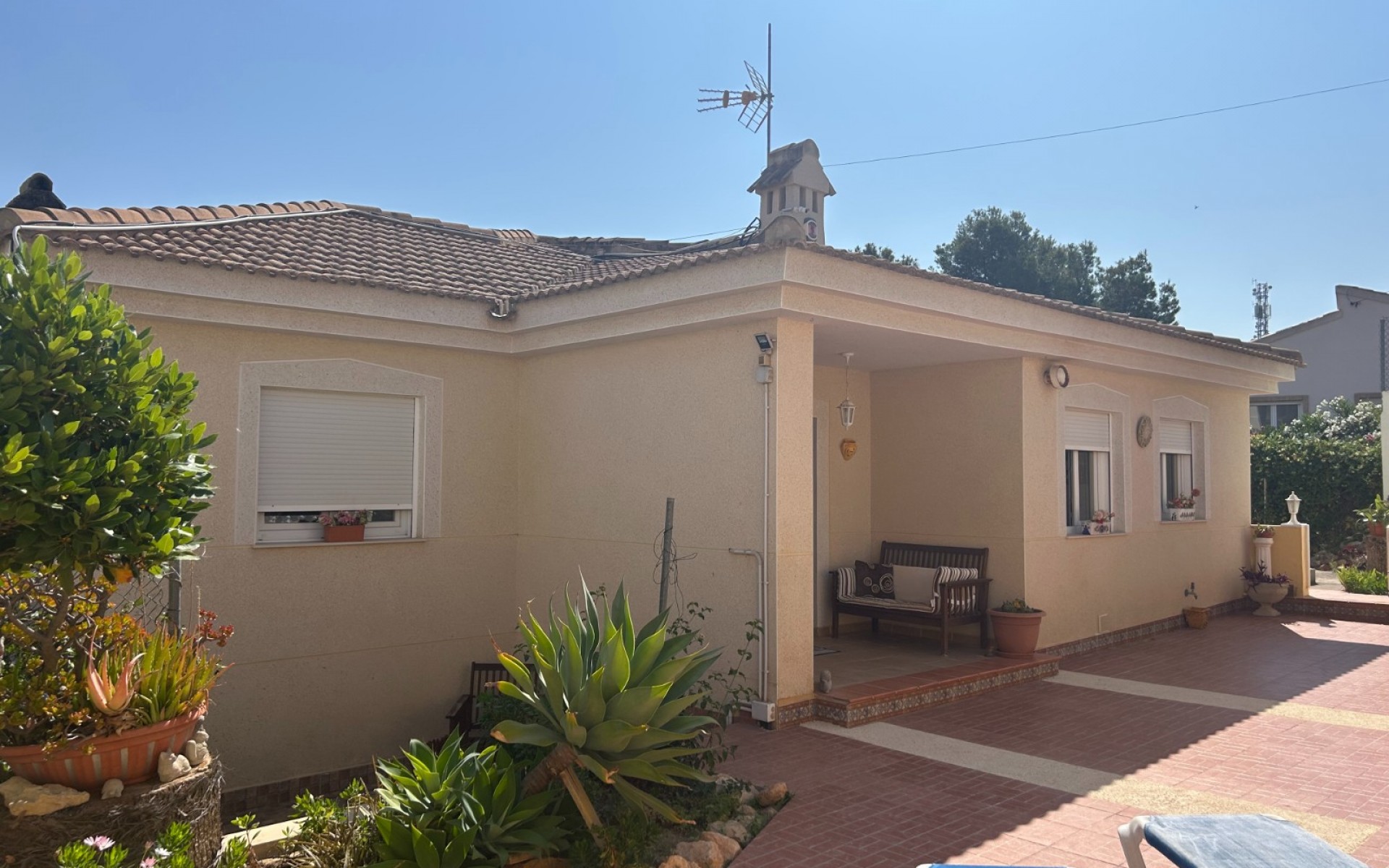 zum Verkauf - Villa - Algorfa - Lomas de Juliana