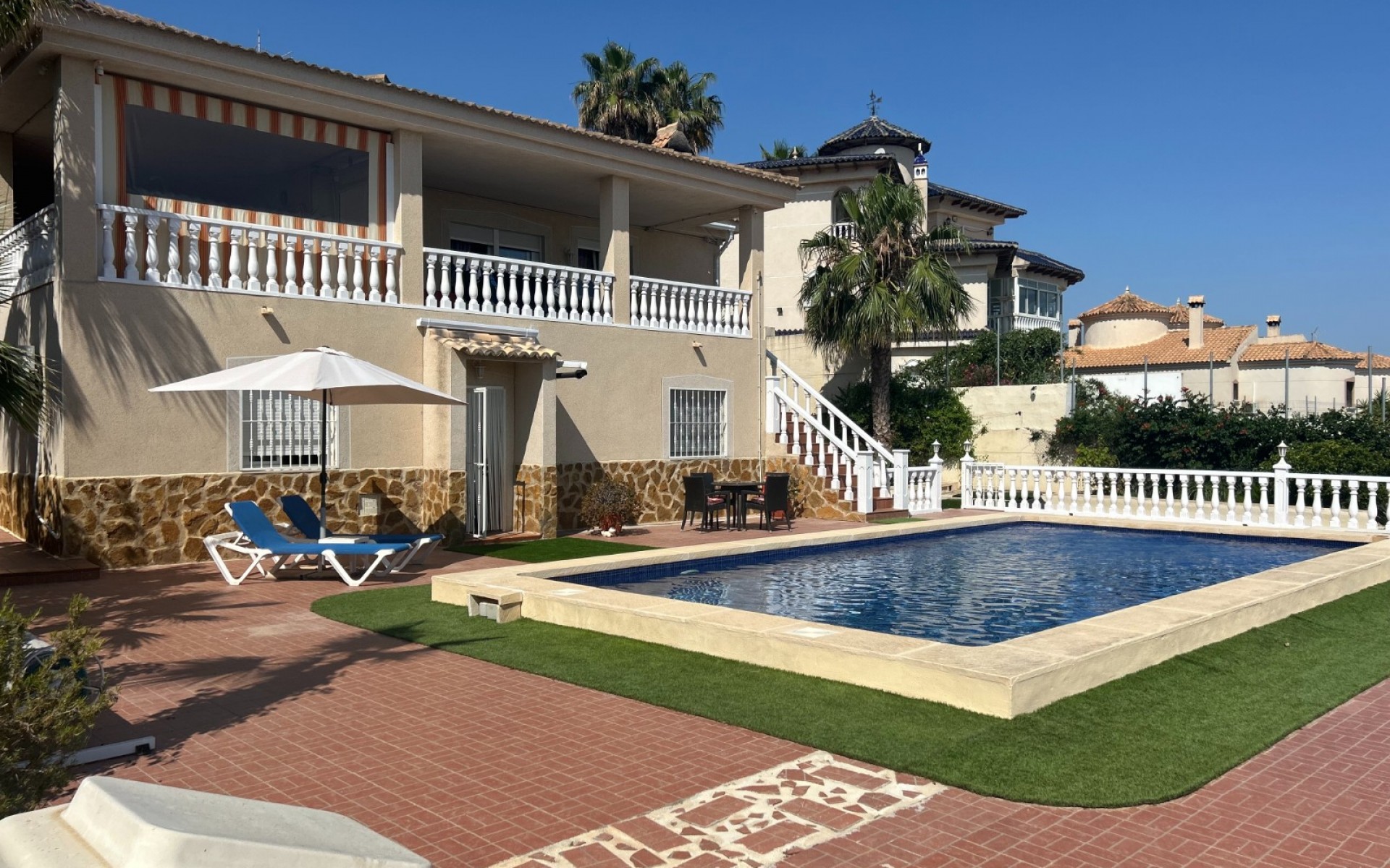 zum Verkauf - Villa - Algorfa - Lomas de Juliana