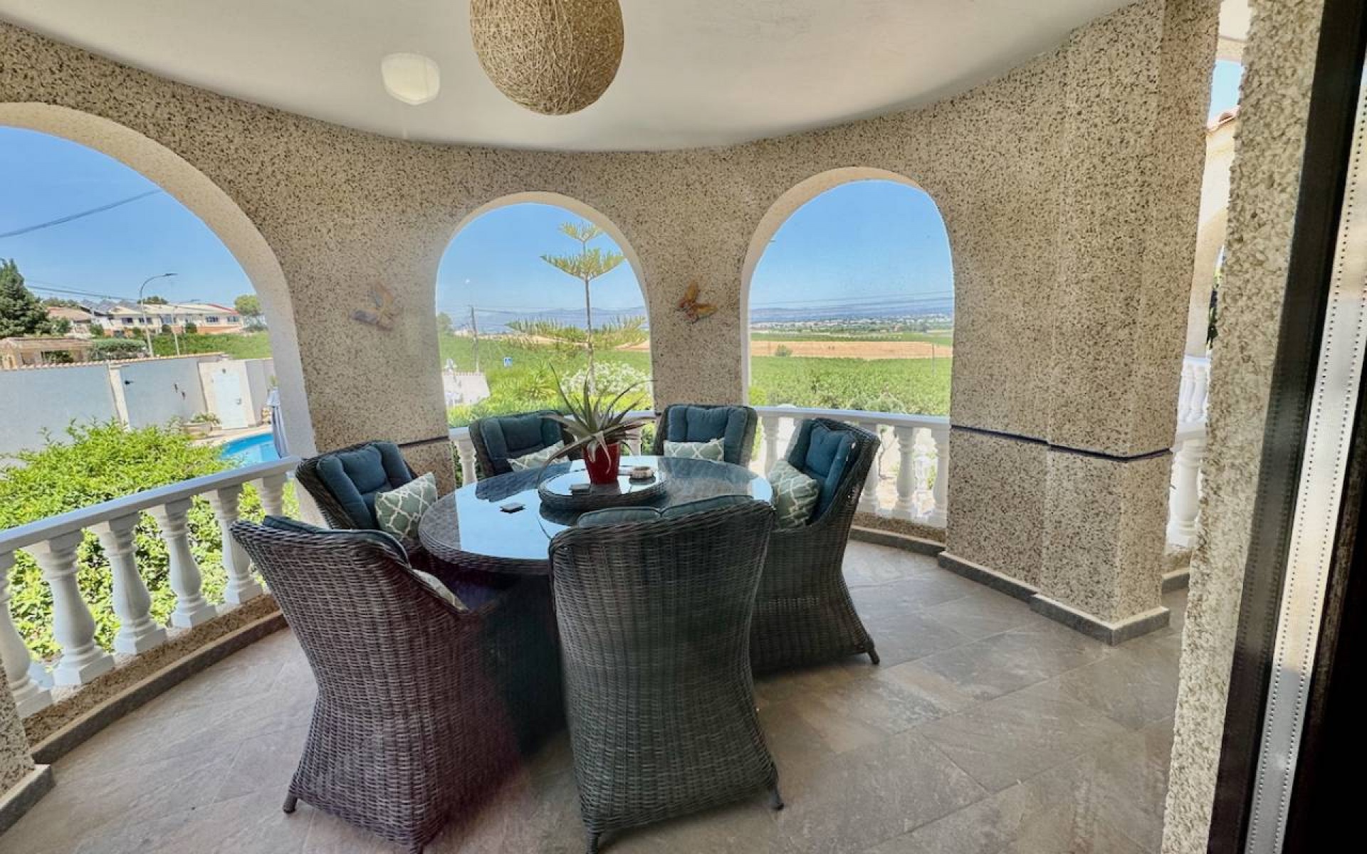 zum Verkauf - Villa - Algorfa - Lomas De La Juliana