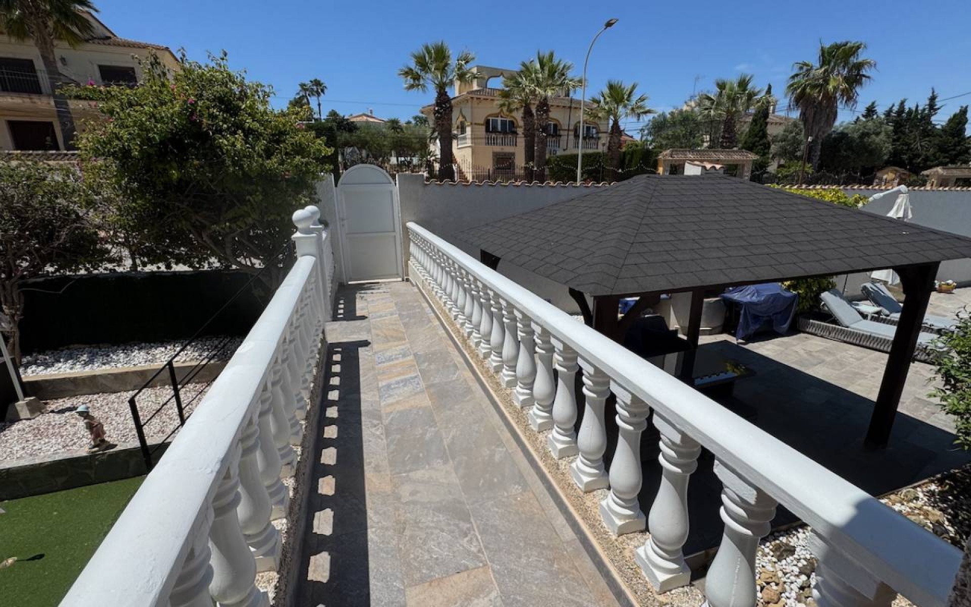 zum Verkauf - Villa - Algorfa - Lomas De La Juliana