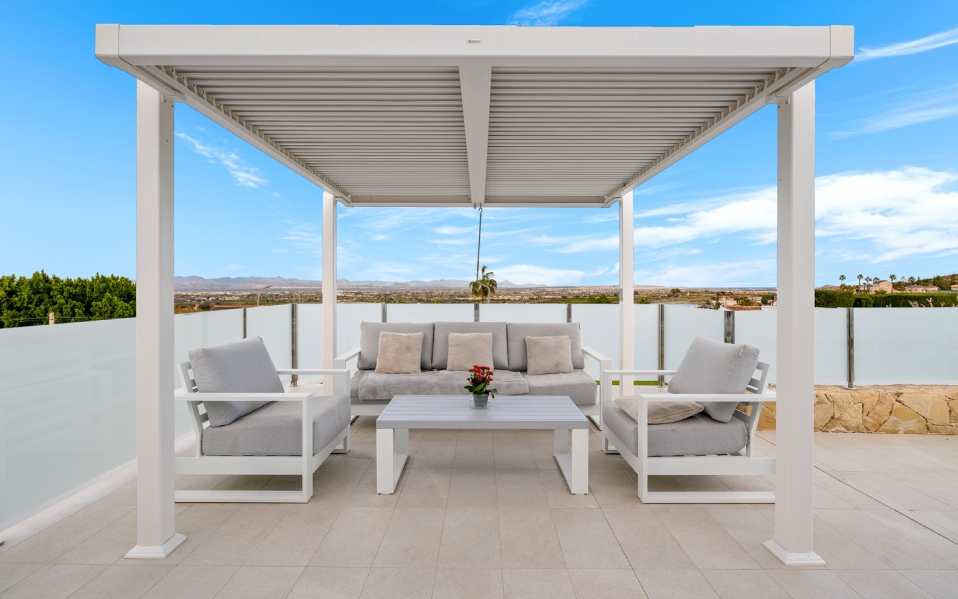 zum Verkauf - Villa - Algorfa - Lomas de La Juliana