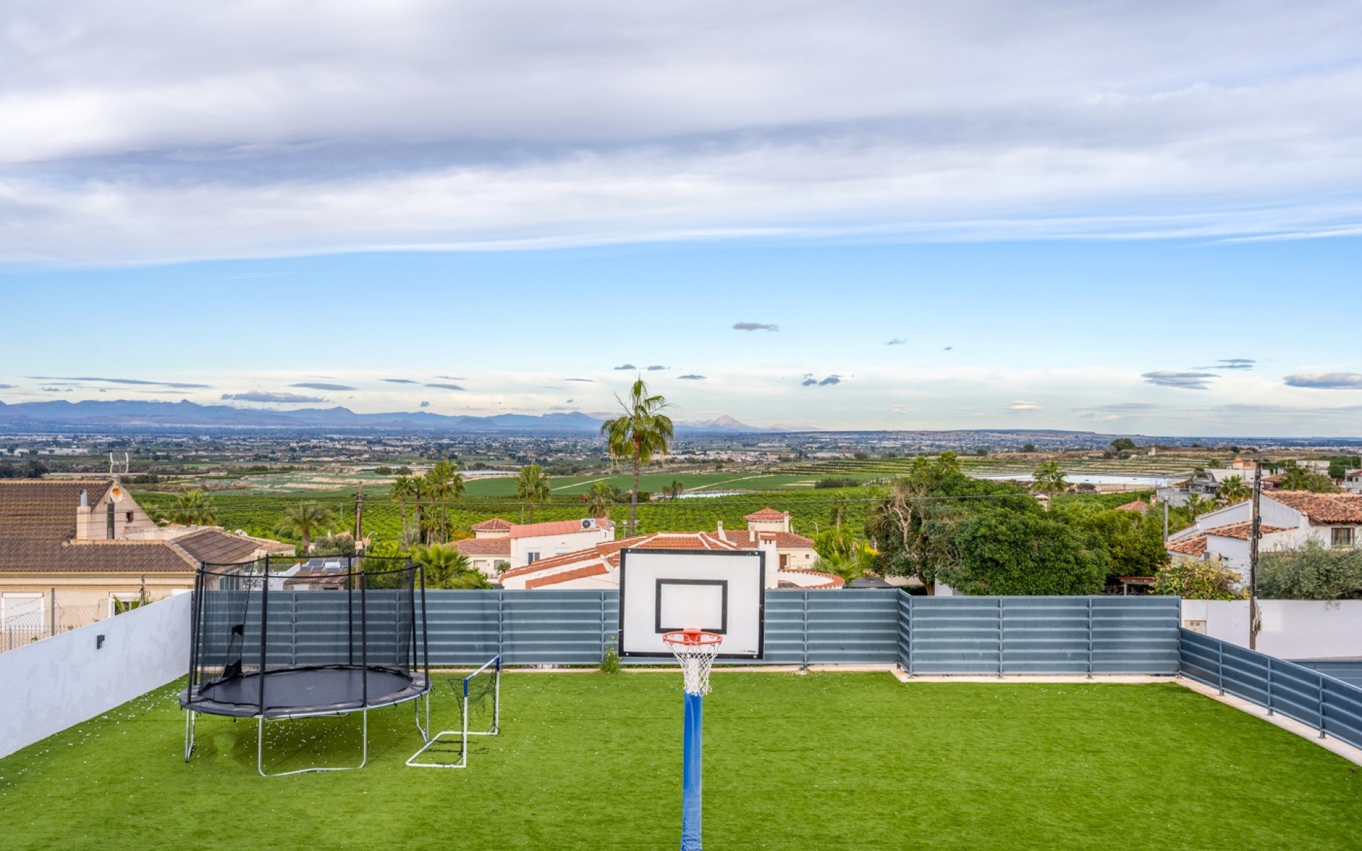 zum Verkauf - Villa - Algorfa - Lomas de La Juliana