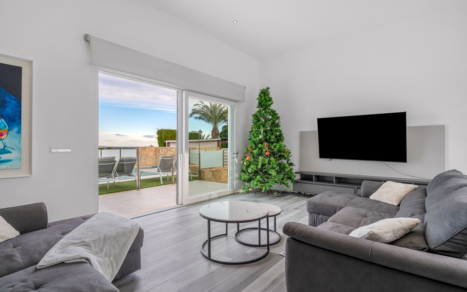 zum Verkauf - Villa - Algorfa - Lomas de La Juliana