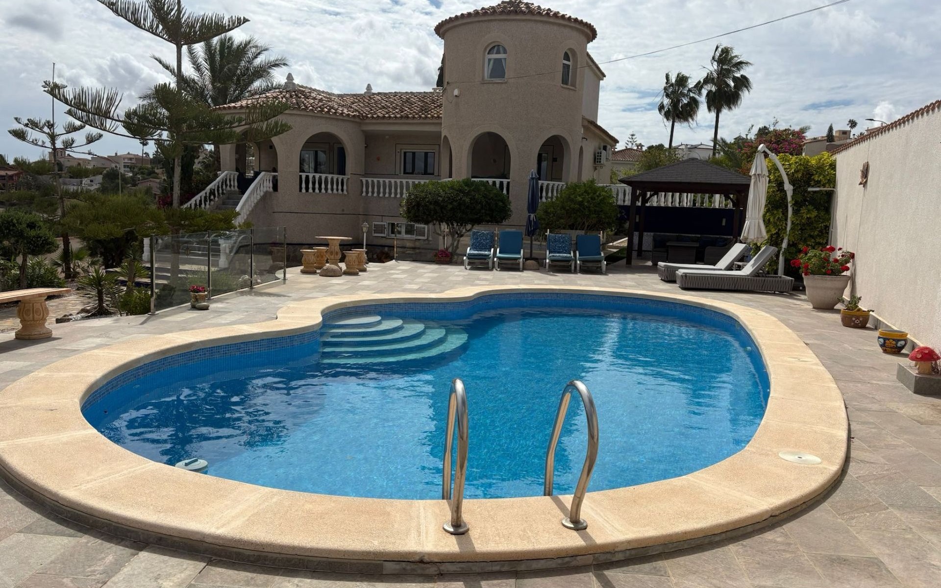 zum Verkauf - Villa - Algorfa