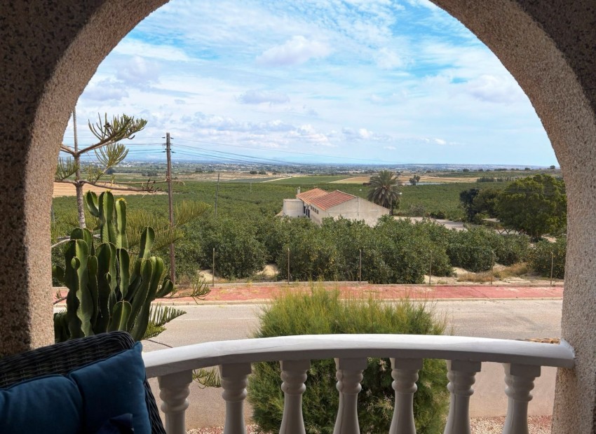 zum Verkauf - Villa - Algorfa