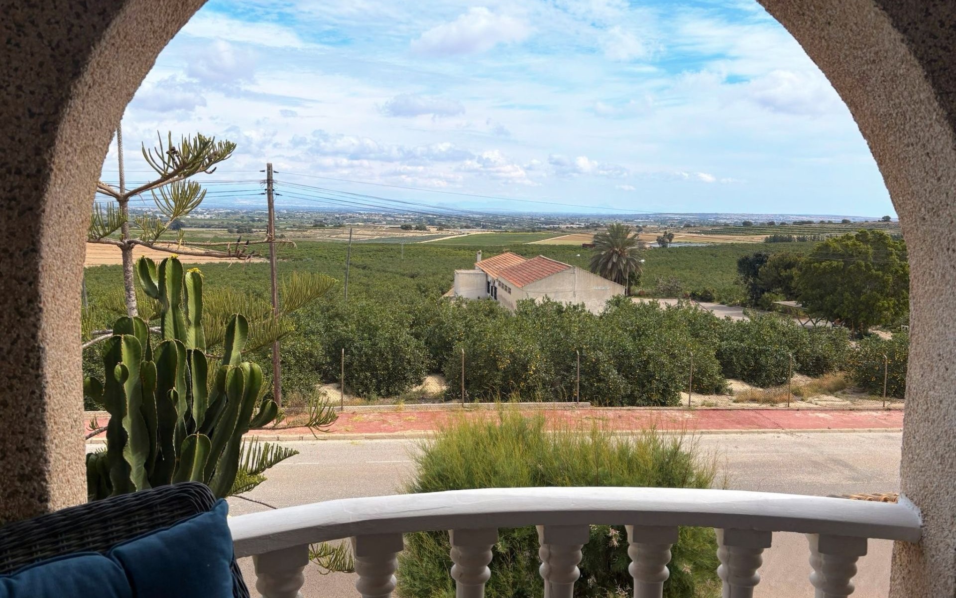 zum Verkauf - Villa - Algorfa