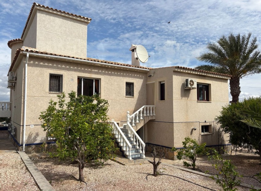 zum Verkauf - Villa - Algorfa