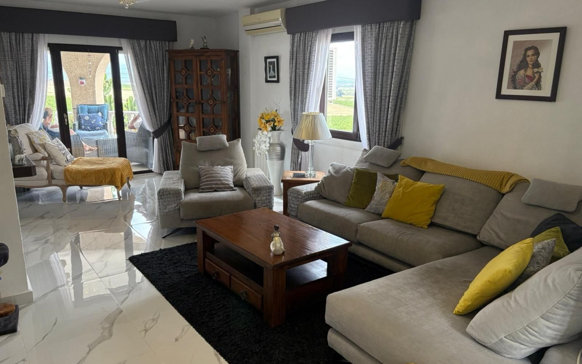 zum Verkauf - Villa - Algorfa