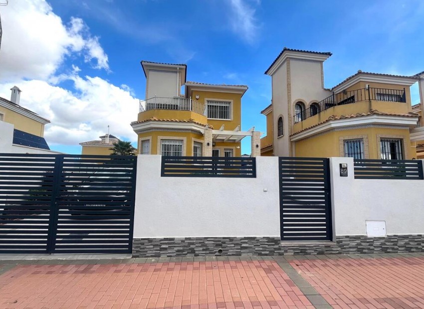 zum Verkauf - Villa - Algorfa