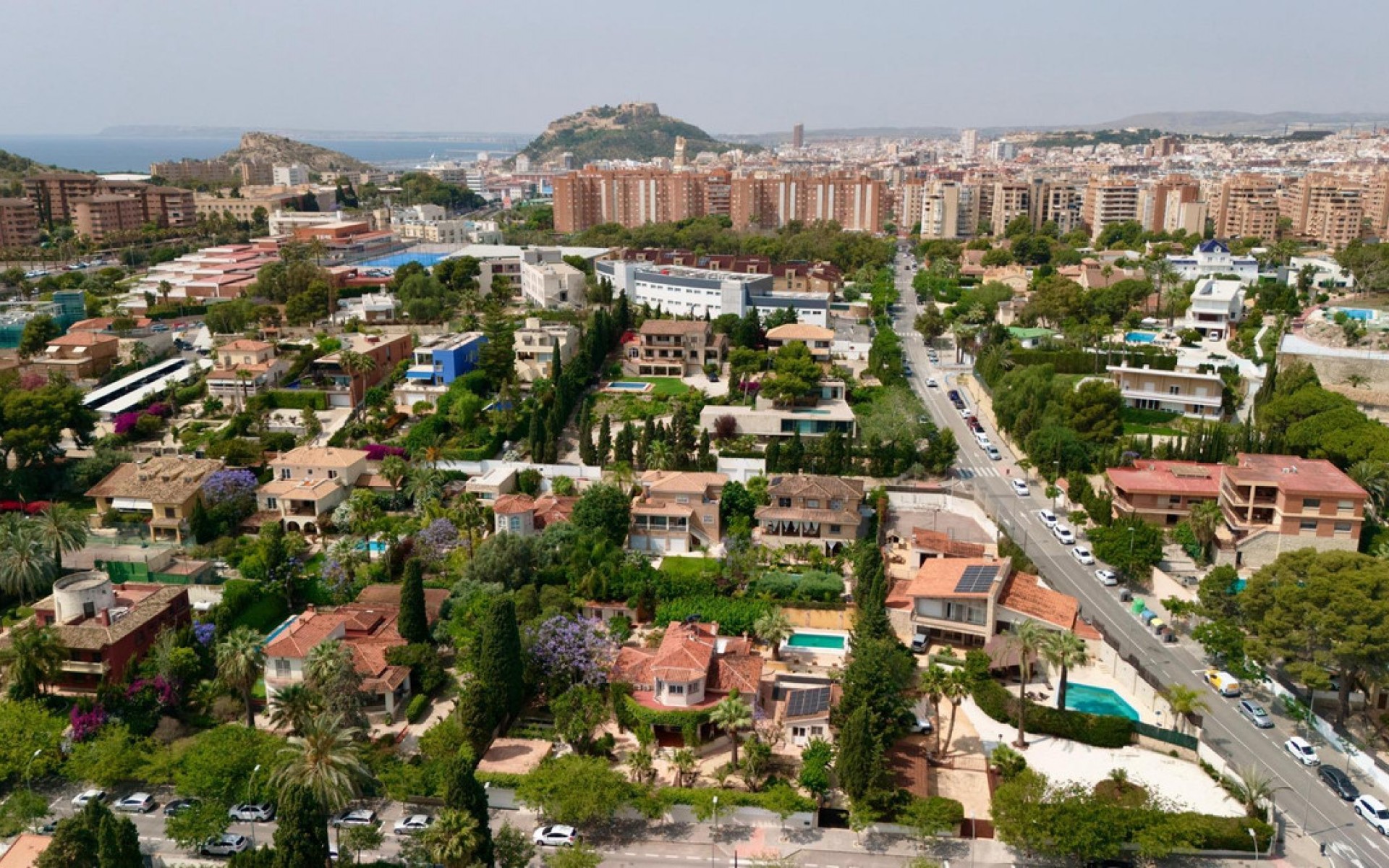 zum Verkauf - Villa - Alicante - Alicante Centro