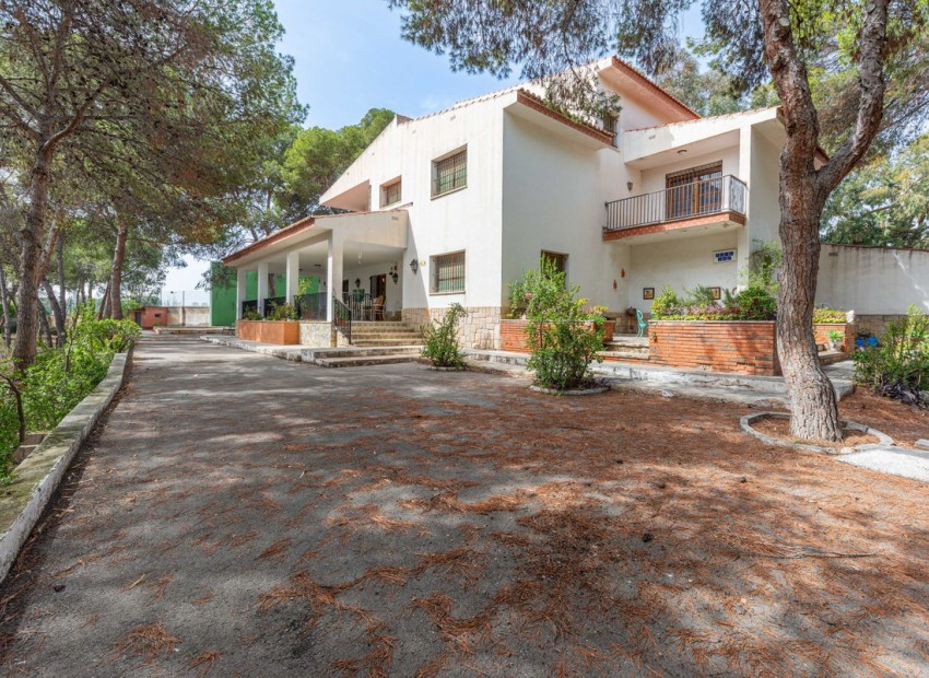 zum Verkauf - Villa - Alicante - Alicante Centro