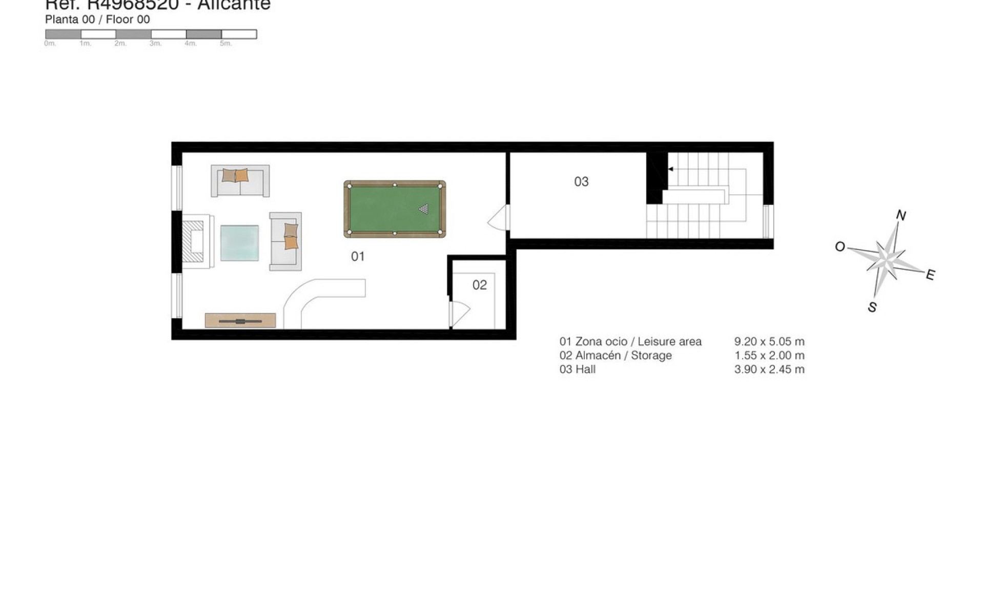 zum Verkauf - Villa - Alicante - Alicante Centro