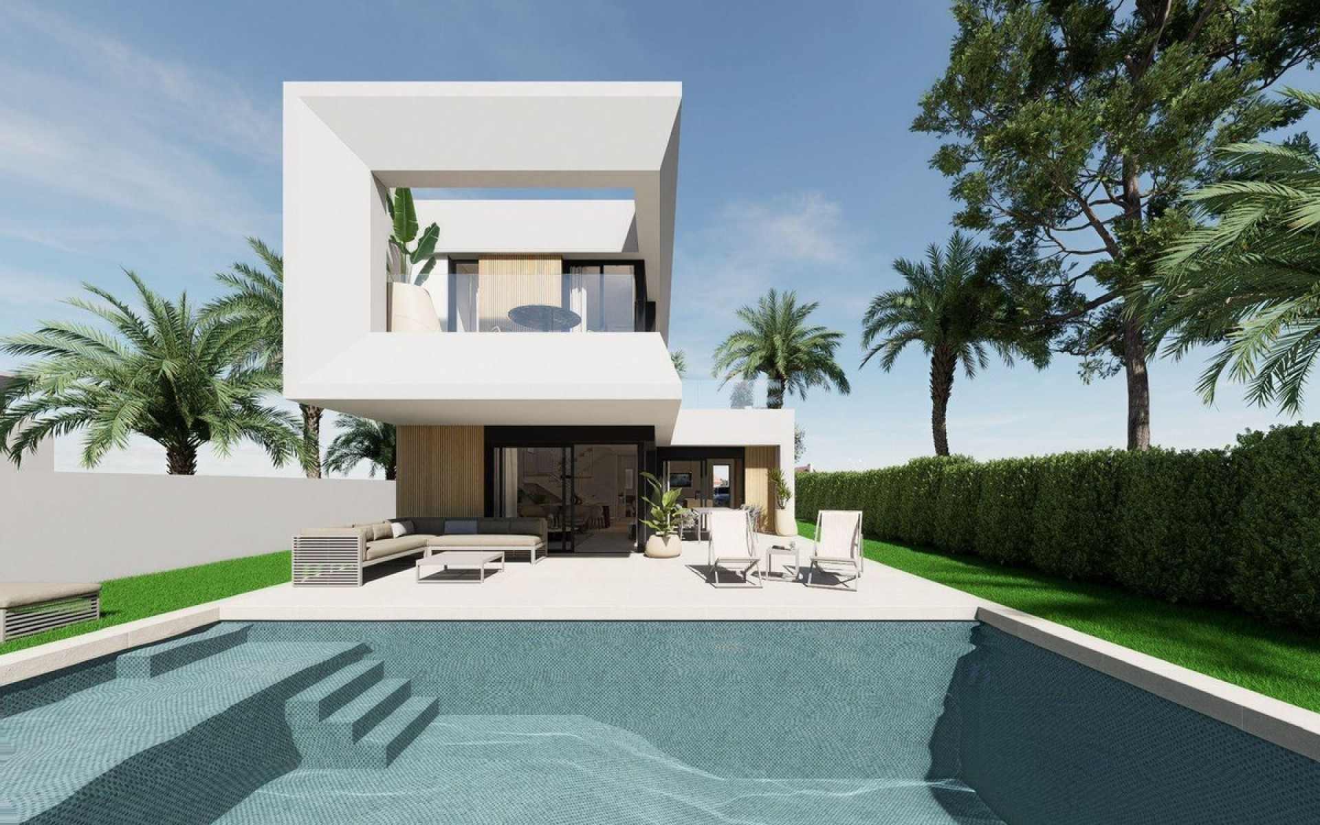 zum Verkauf - Villa - Alicante - Alicante Centro